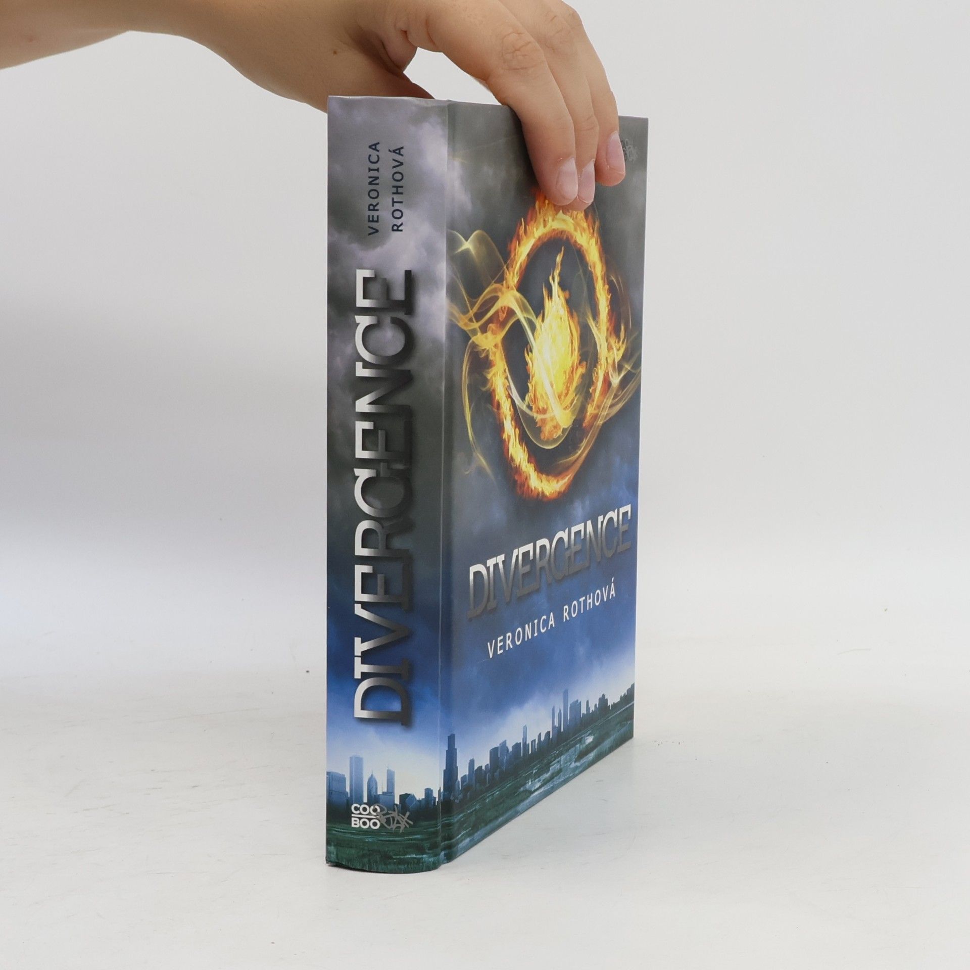 Veronica Roth Divergence