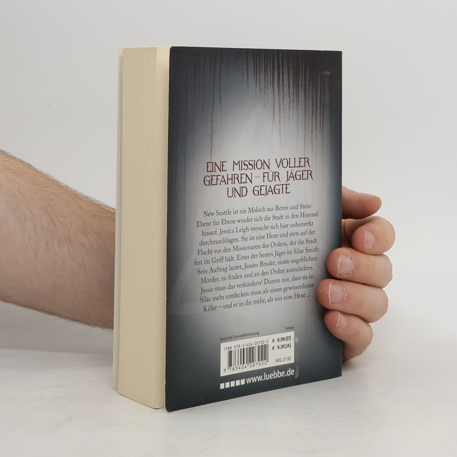 Various authors Dark Mission - Fegefeuer