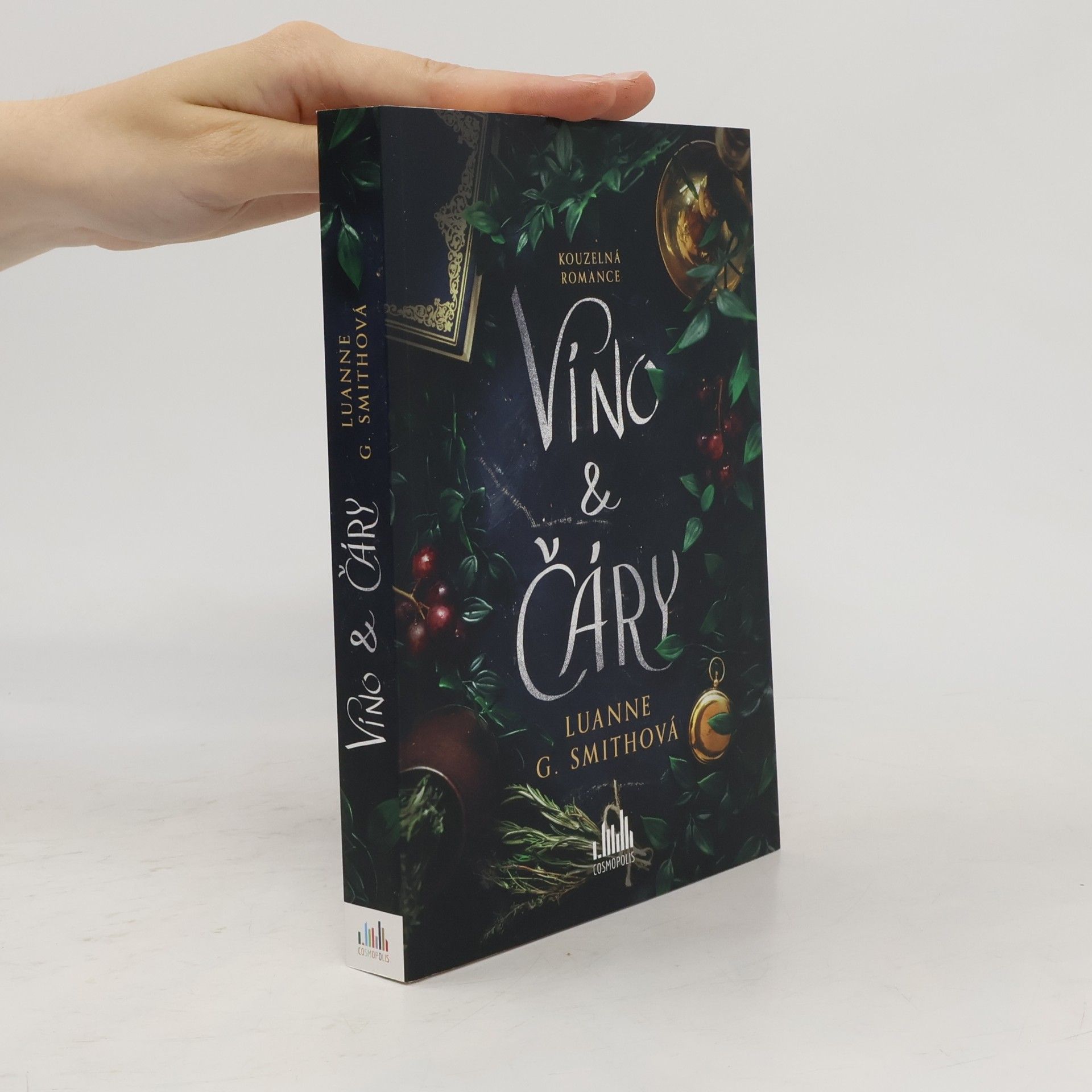 Luanne G. Smith Víno & čáry