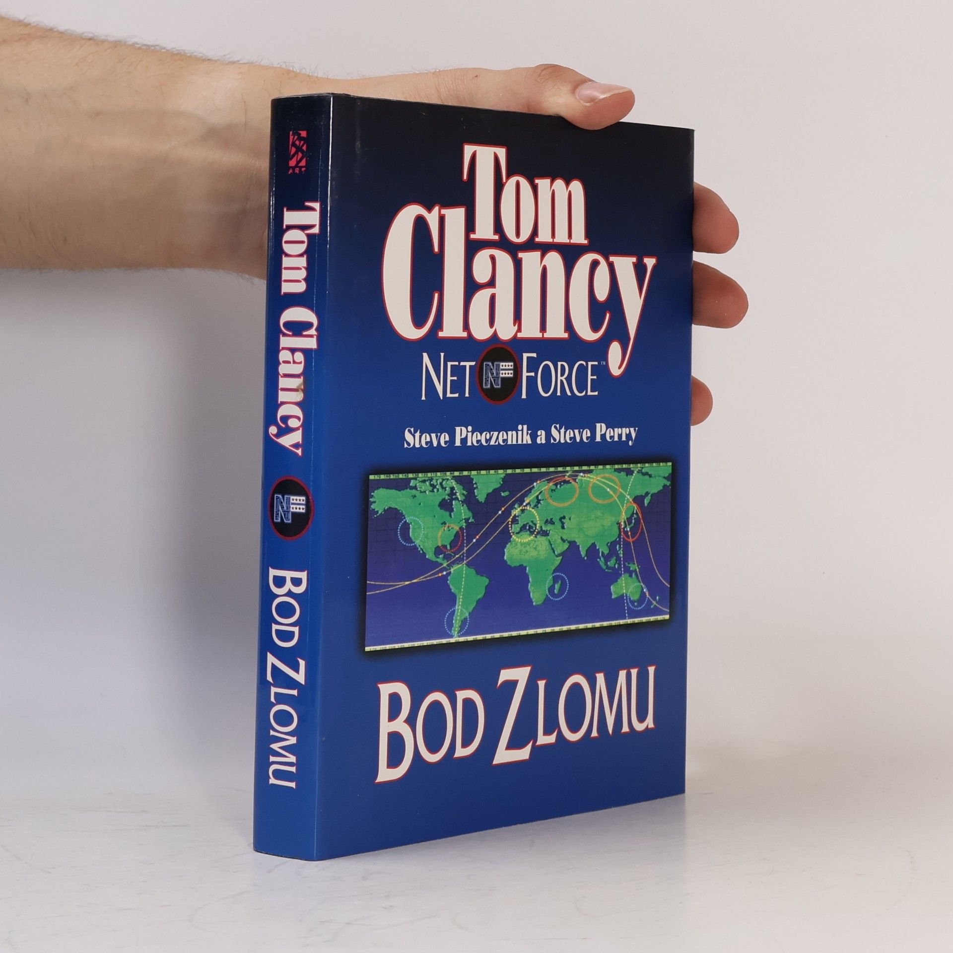 Tom Clancy Net Force. Bod zlomu