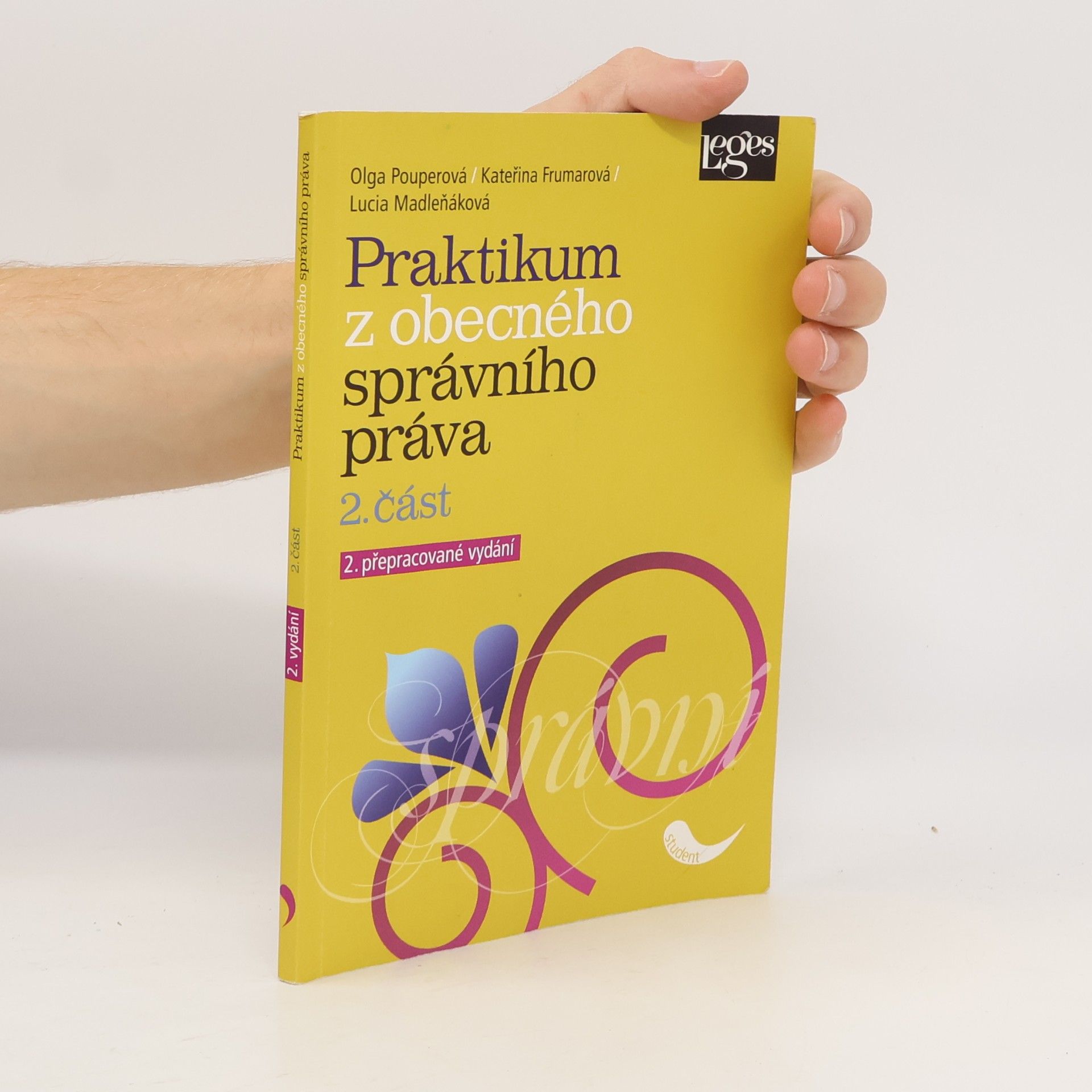 Praktikum z obecného správního práva 2. část