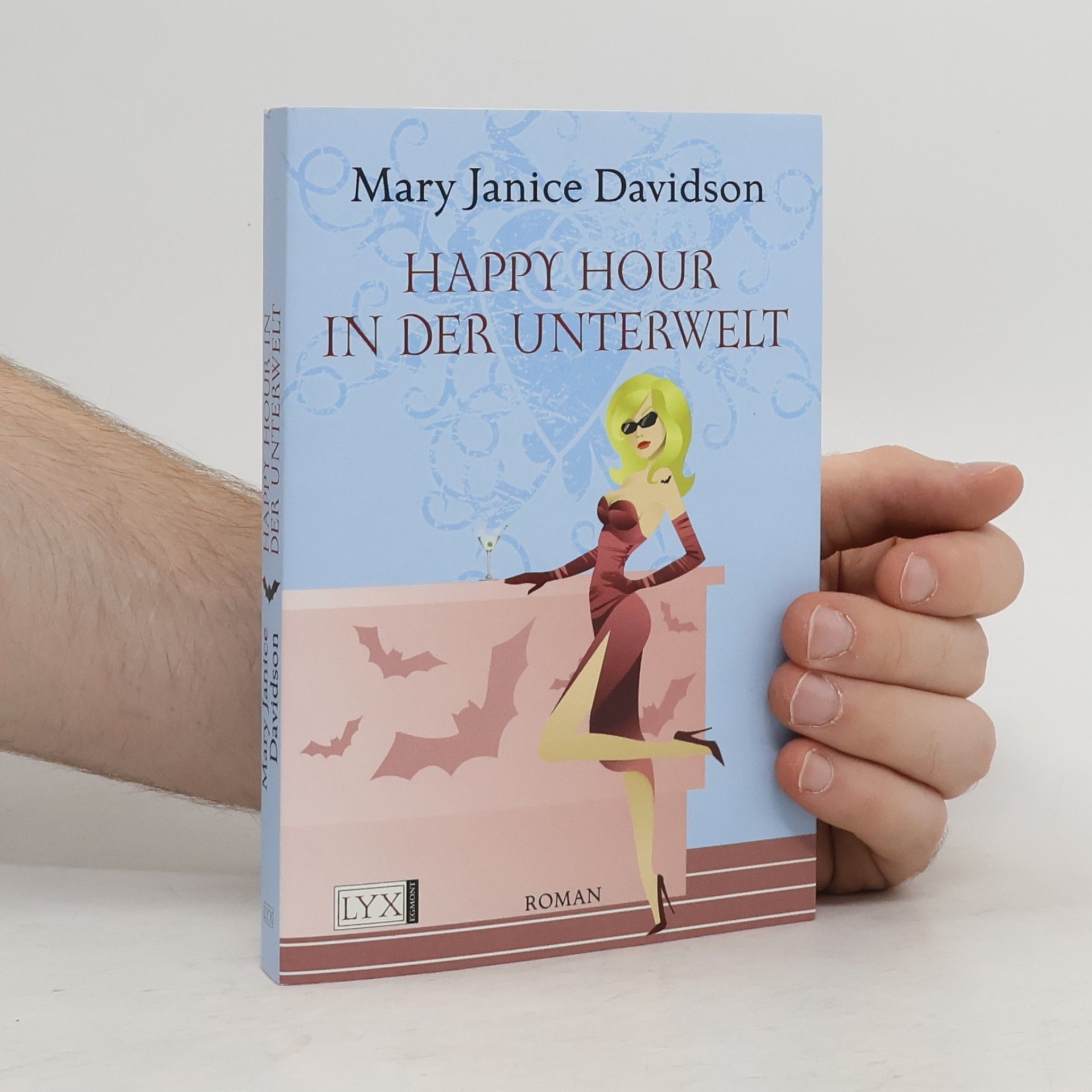 Mary Janice Davidson Happy hour in der Unterwelt