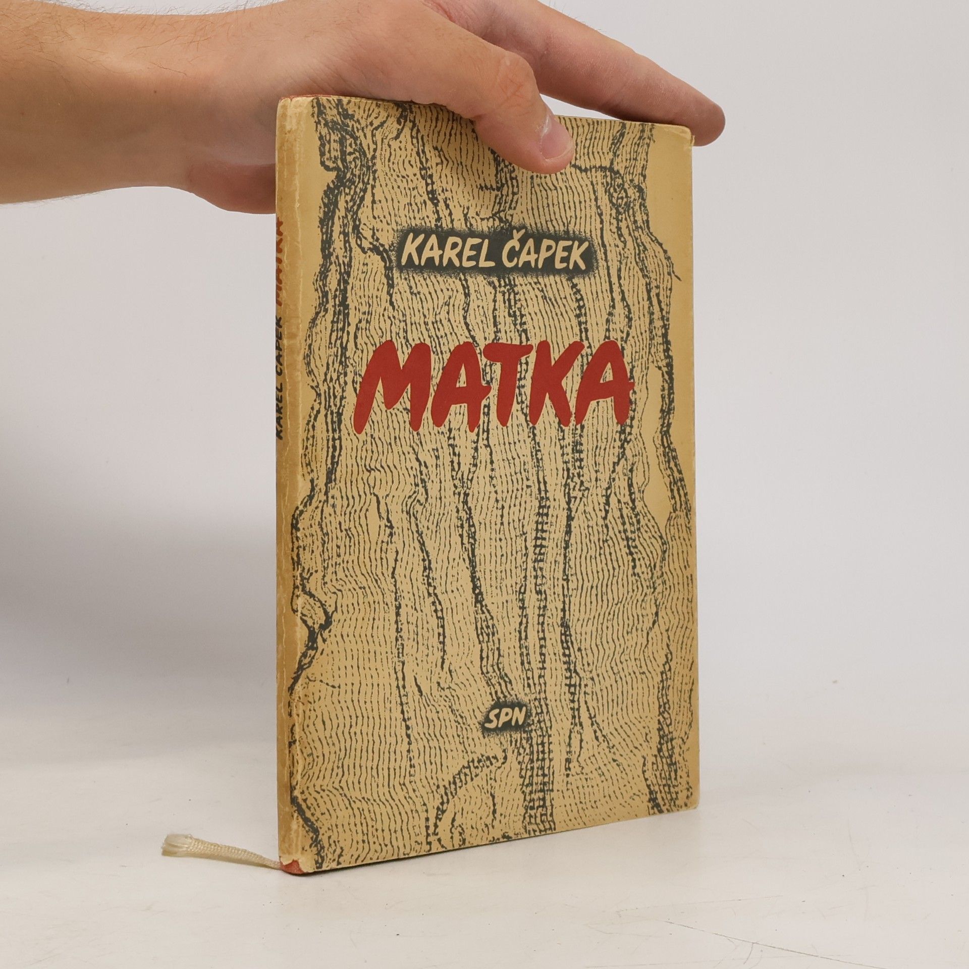 Karel Čapek Matka