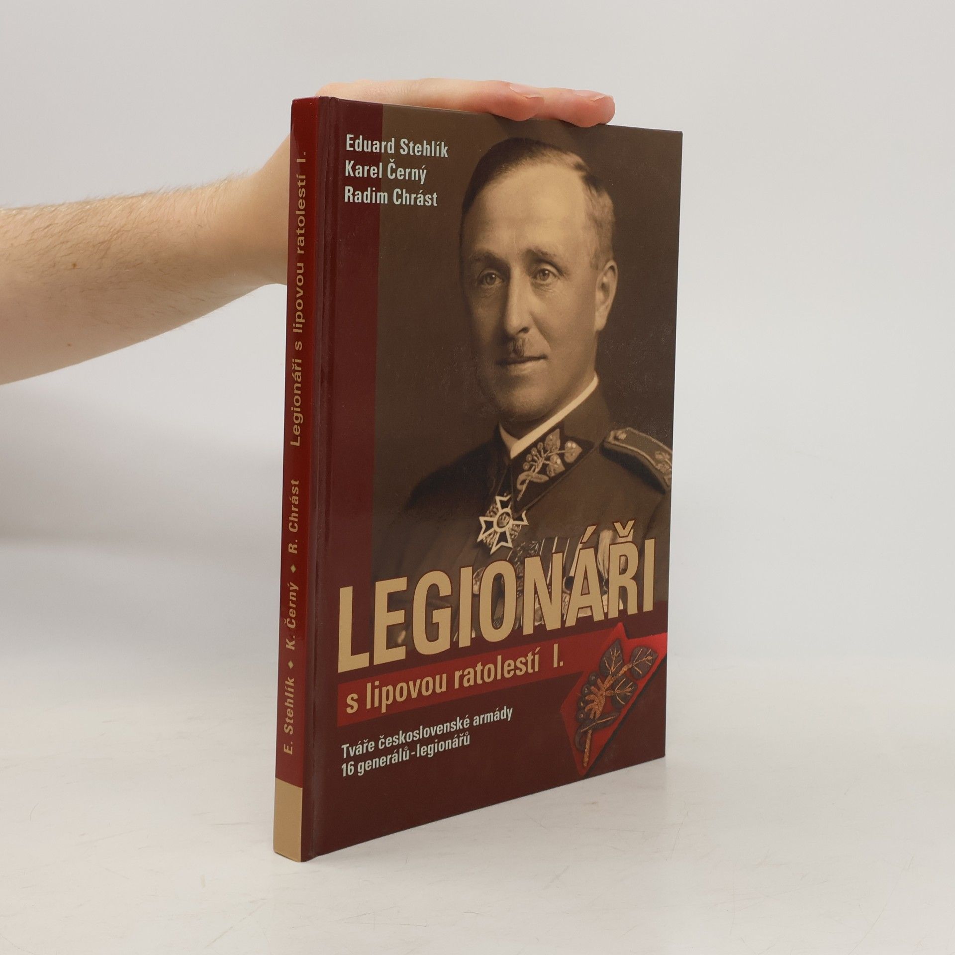 Legionáři s lipovou ratolestí I.