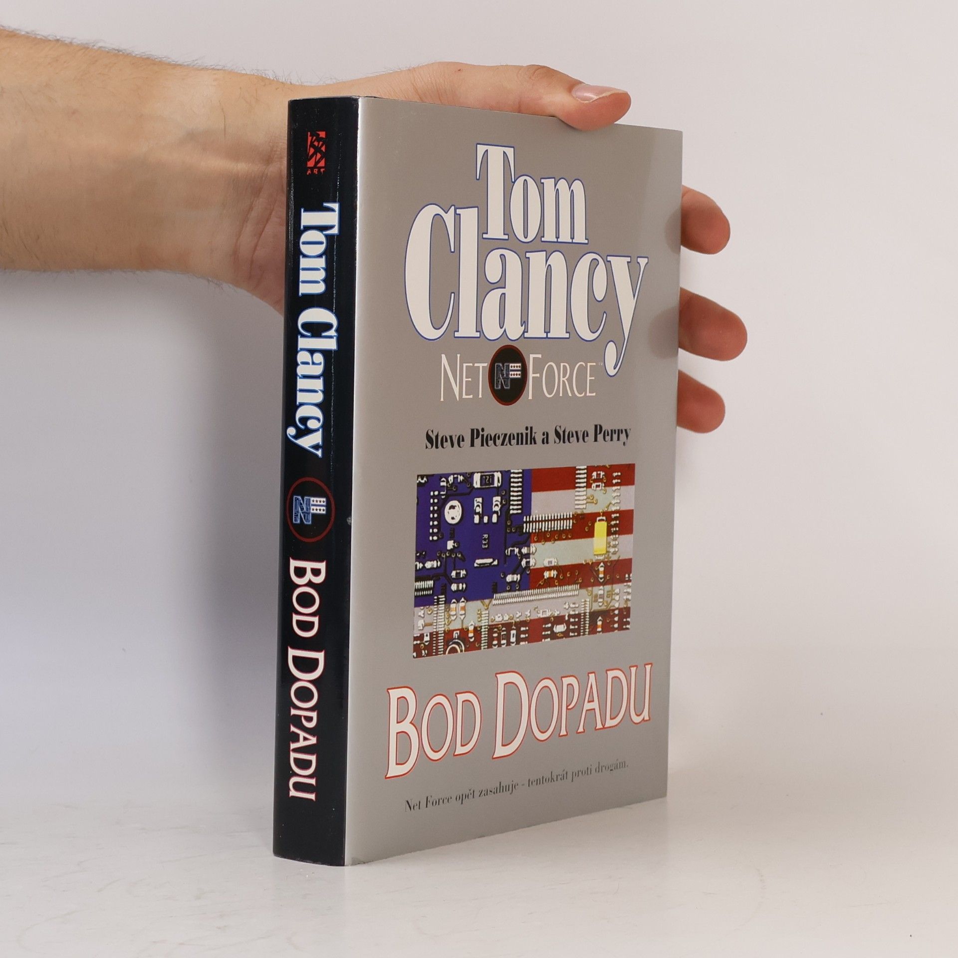 Tom Clancy Net Force. Bod dopadu