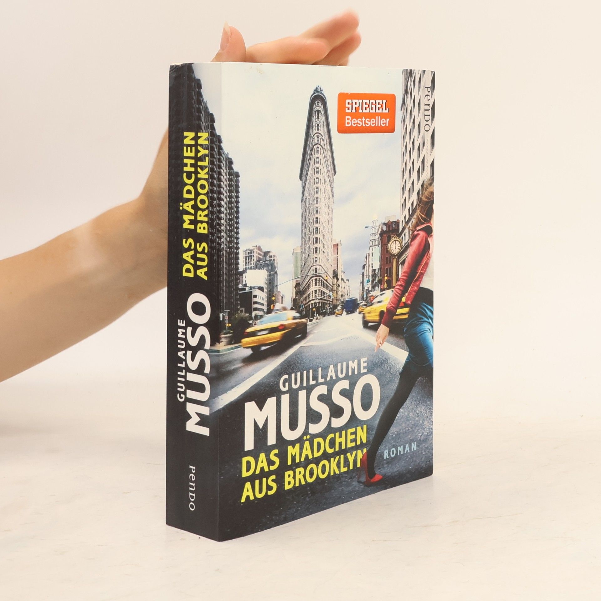 Guillaume Musso Das Mädchen aus Brooklyn