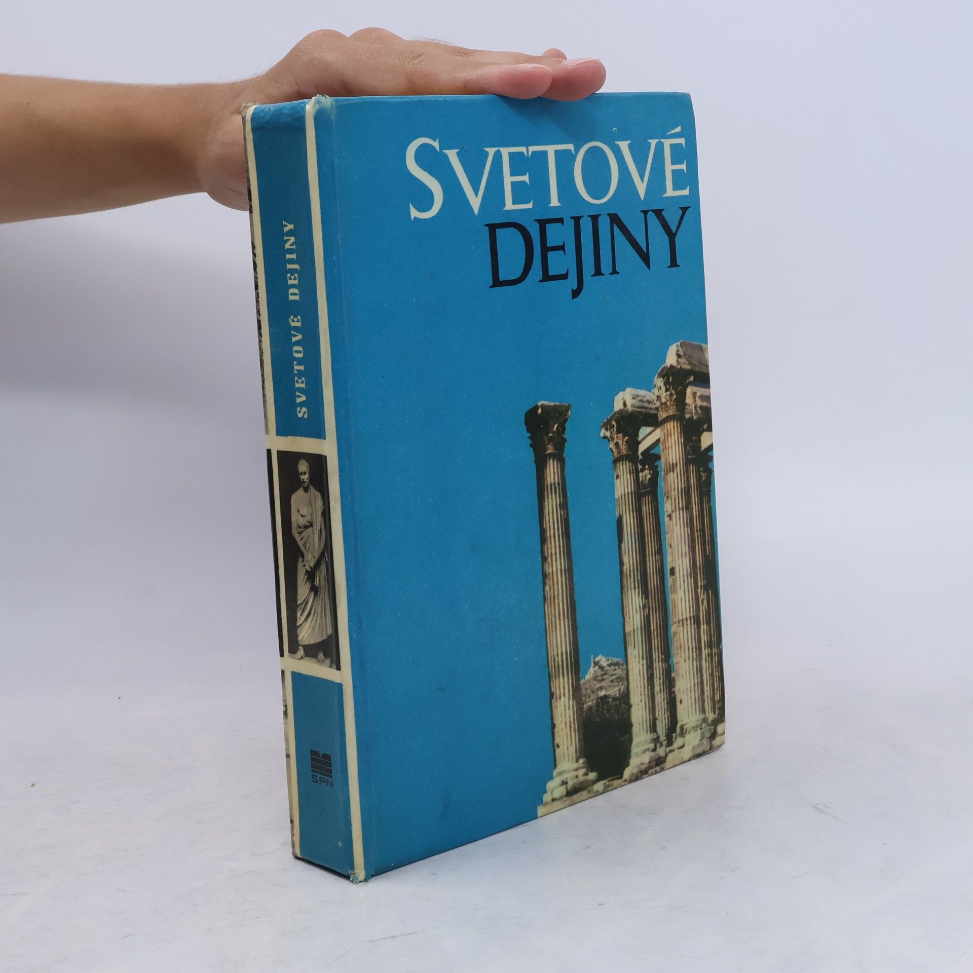 Jaroslav Charvát Svetové dejiny