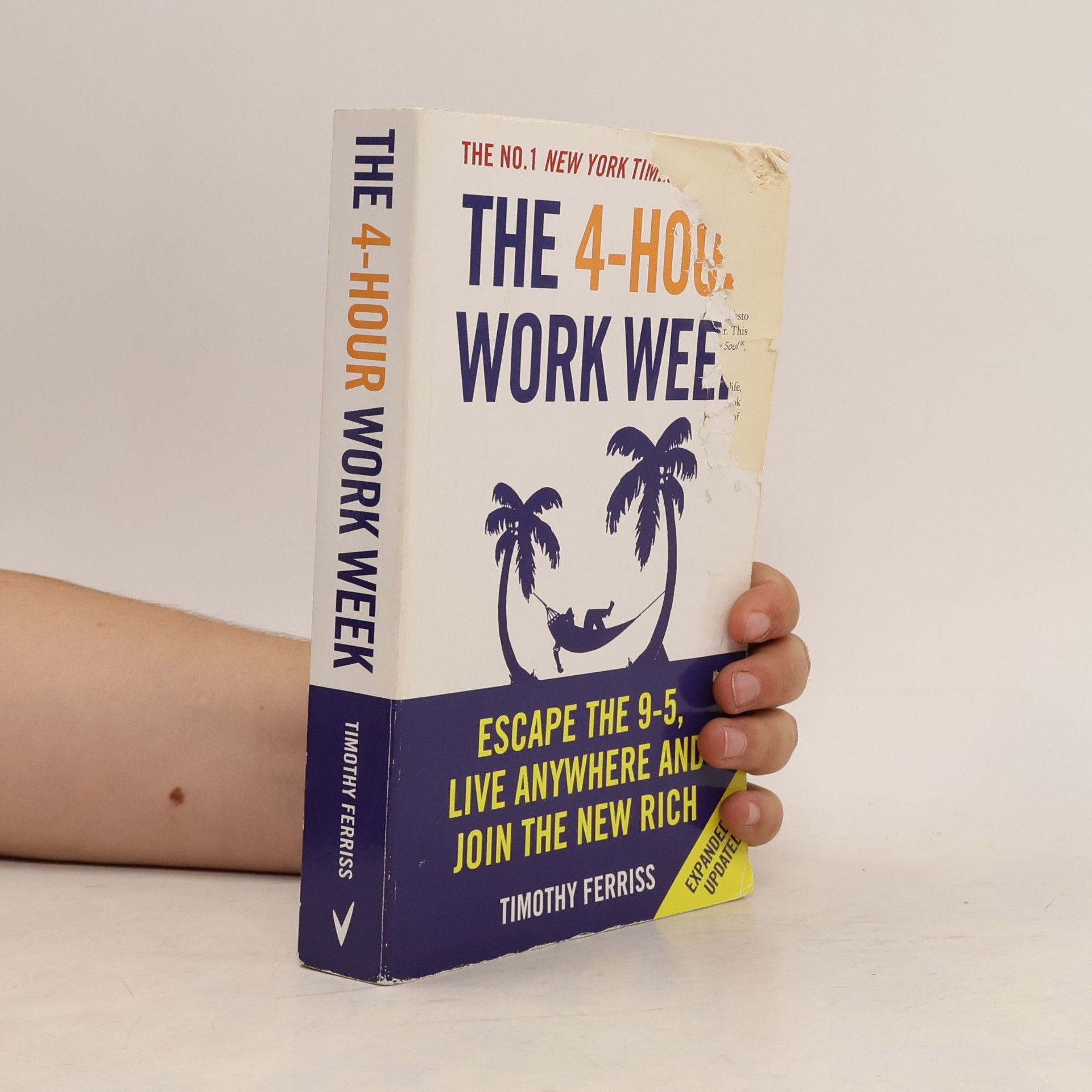 Timothy Ferriss The 4-Hour Workweek