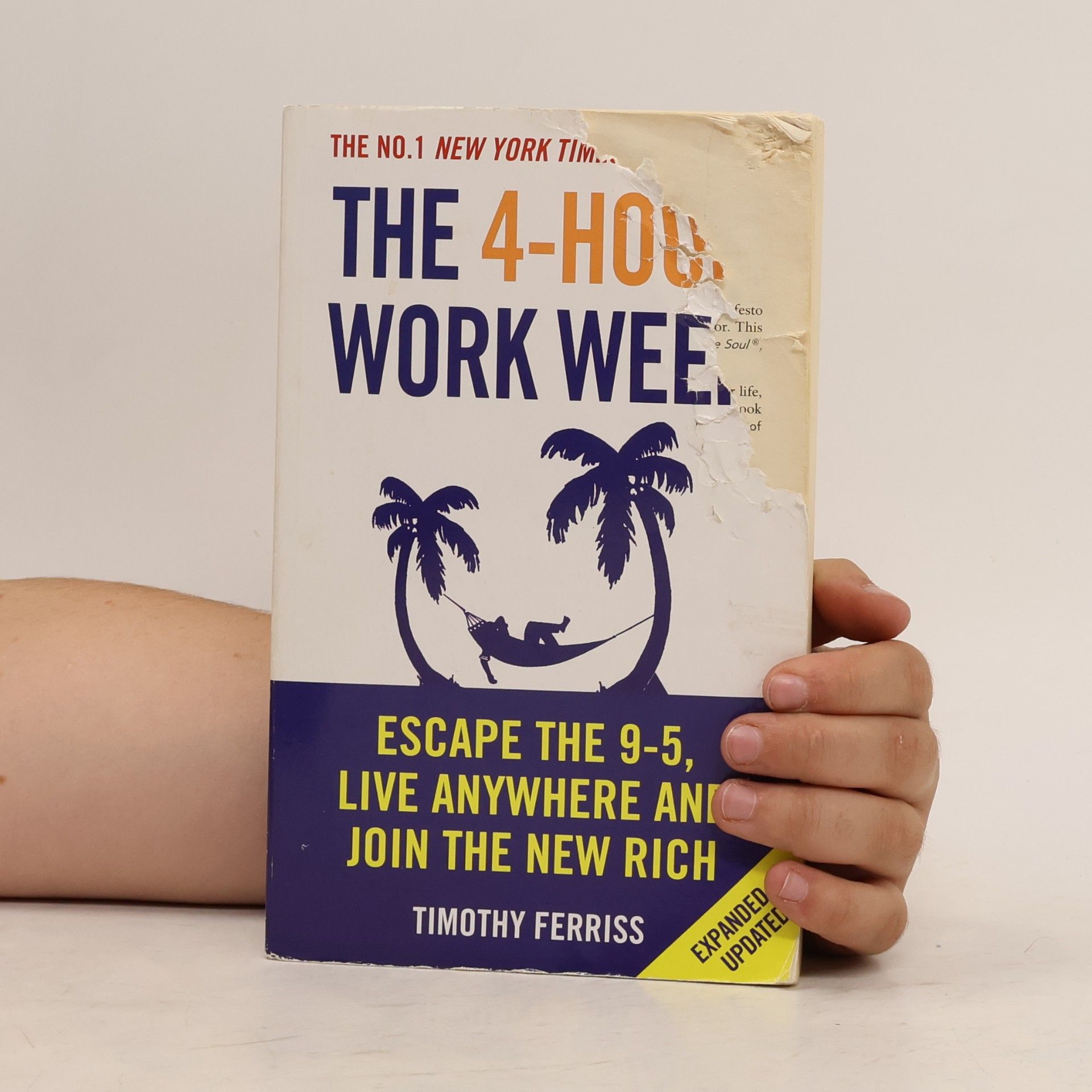Timothy Ferriss The 4-Hour Workweek
