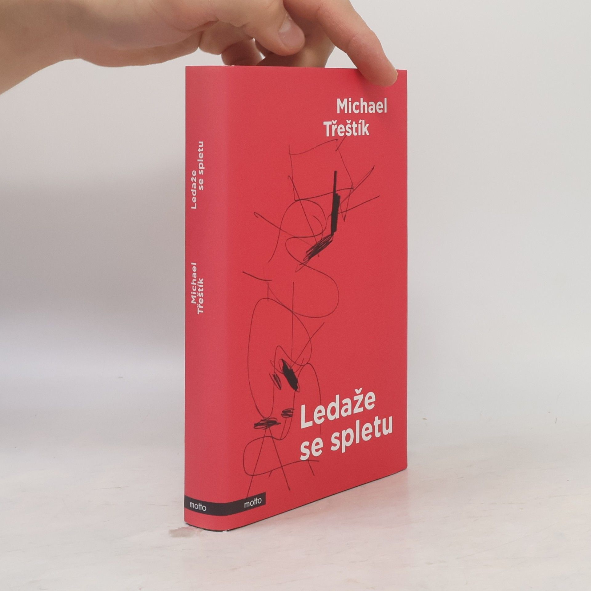 Michael Třeštík Ledaže se spletu