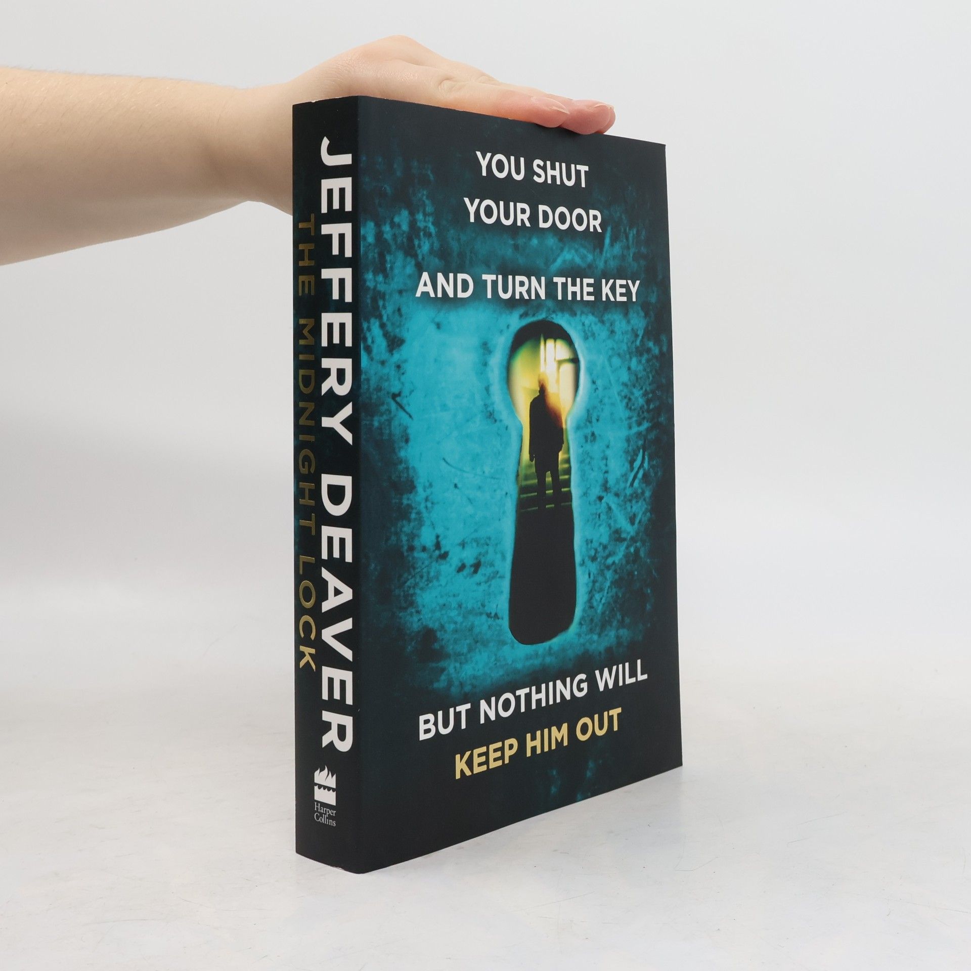 Jeffery Deaver The Midnight Lock