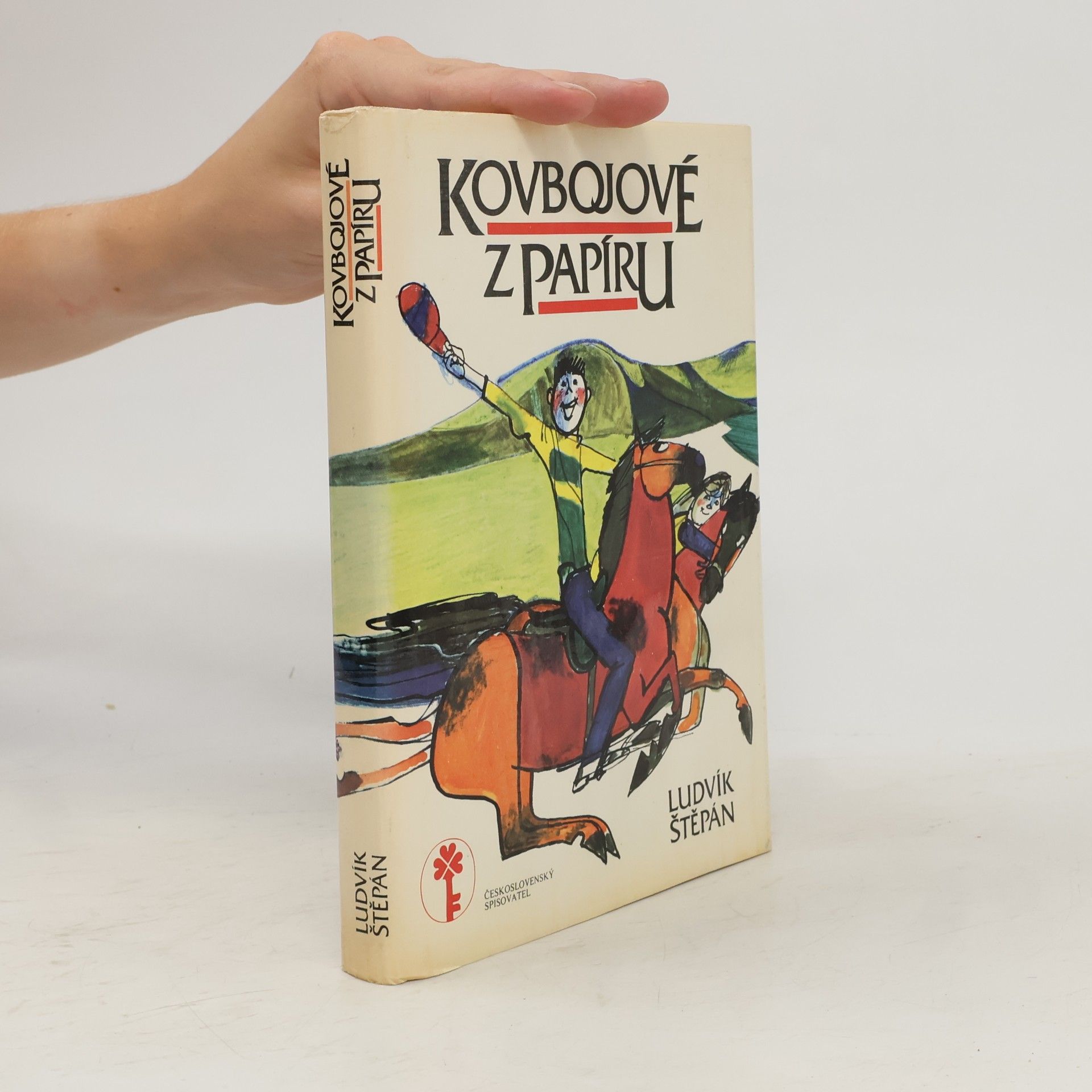 Kovbojové z papíru