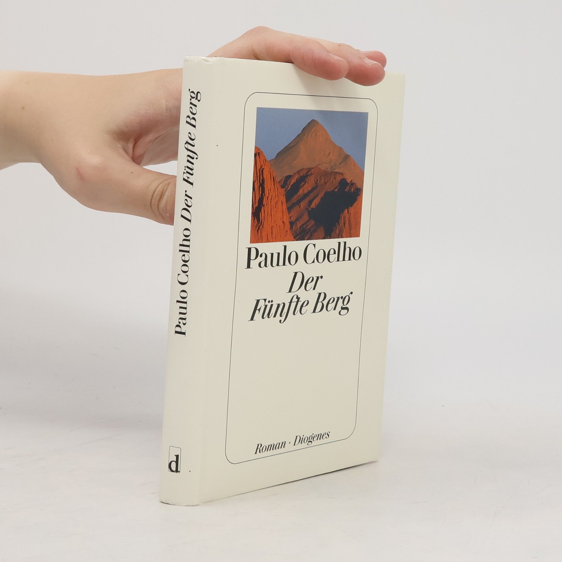 Paulo Coelho Der fünfte Berg