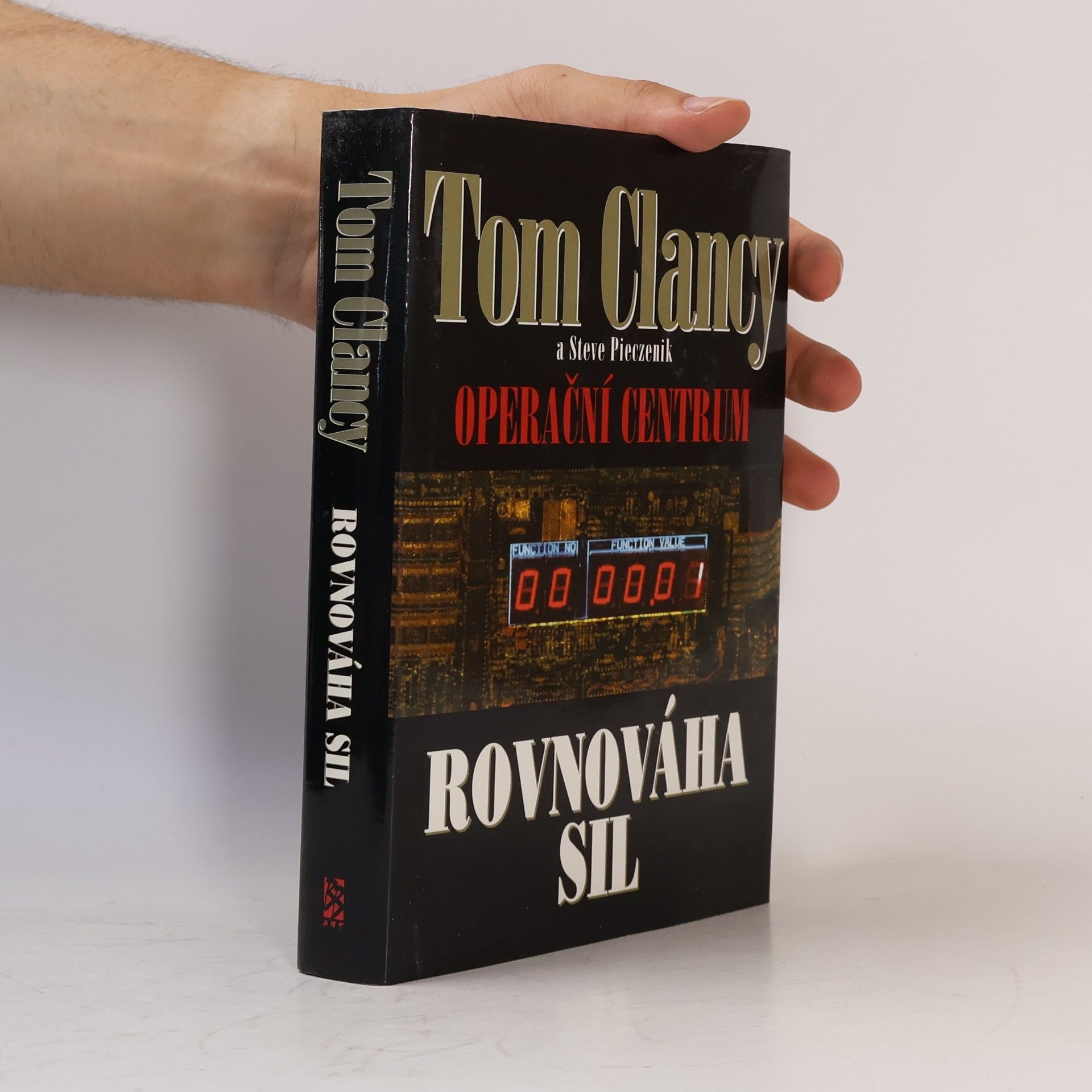 Tom Clancy Operační centrum. Rovnováha sil