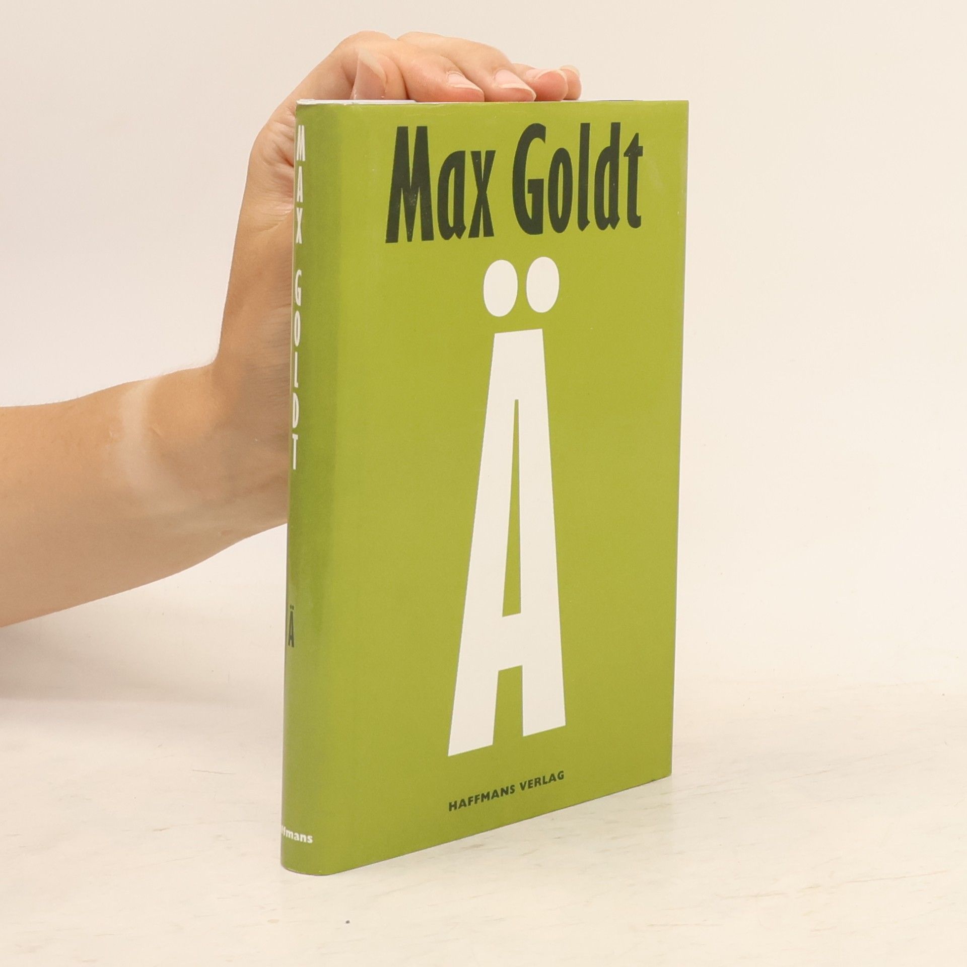 Max Goldt Ä