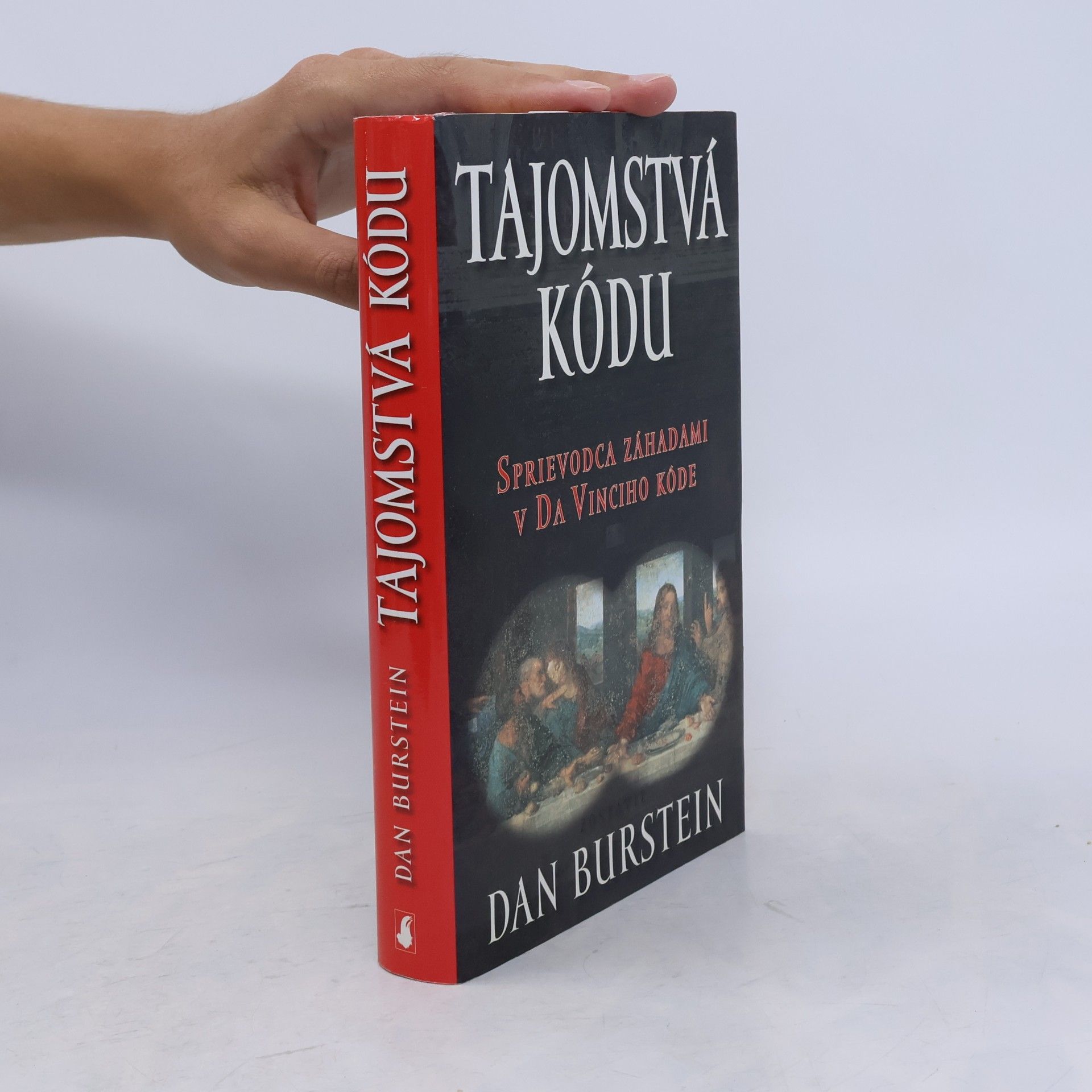 Dan Burstein Tajomstvá kódu