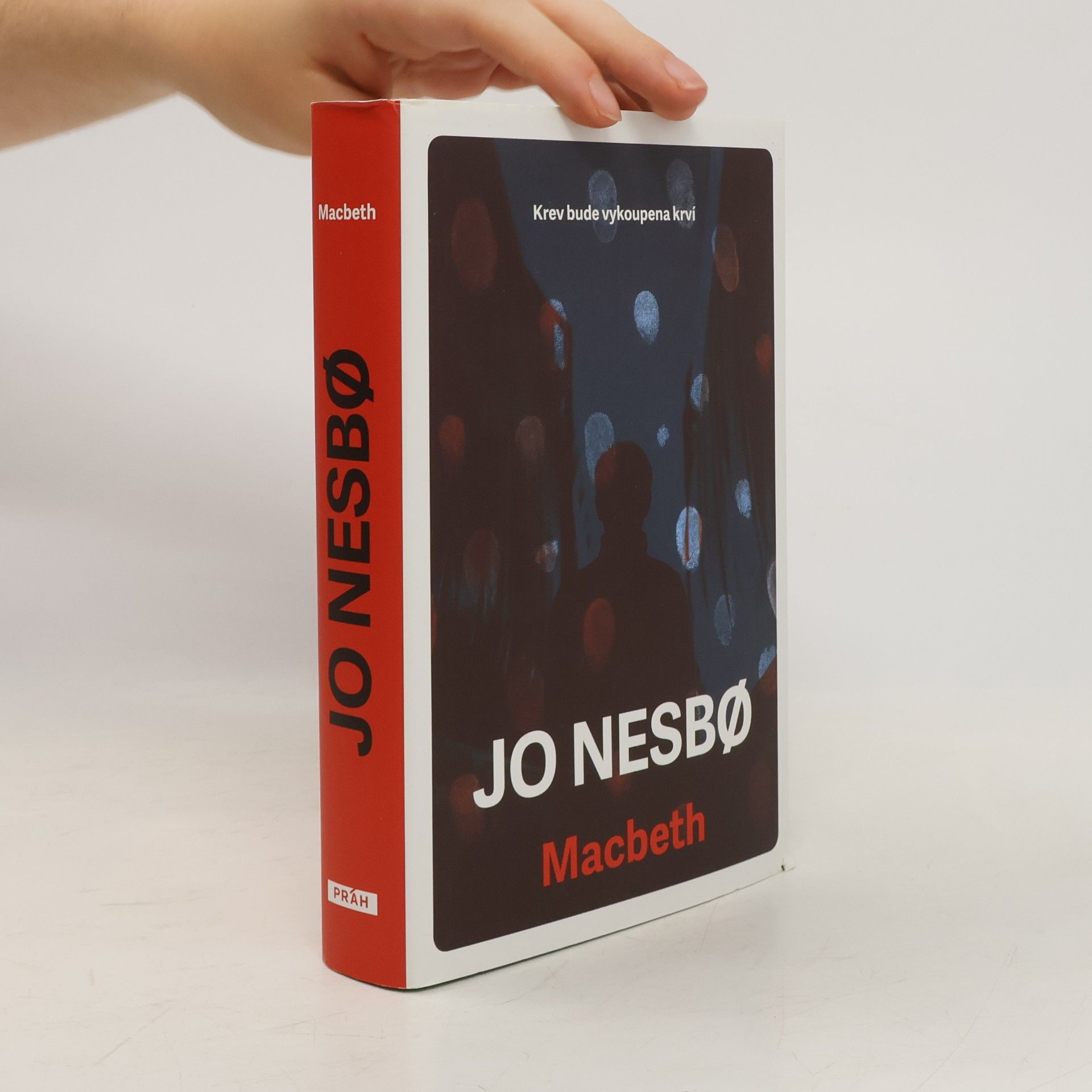 Jo Nesbø Macbeth