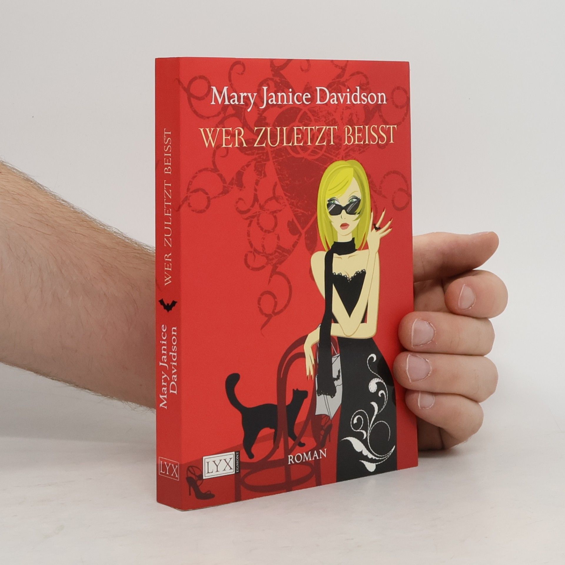 MaryJanice Davidson Wer zuletzt beißt