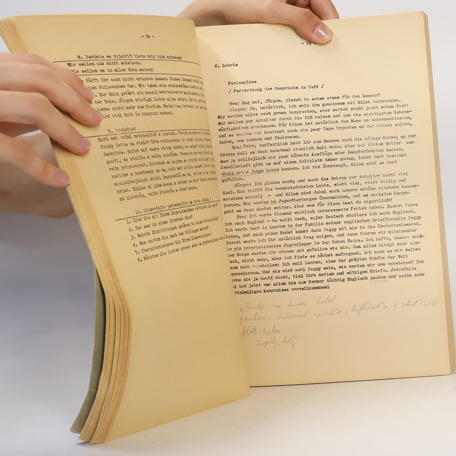 Autorenkollektiv Moderná učebnica nemčiny