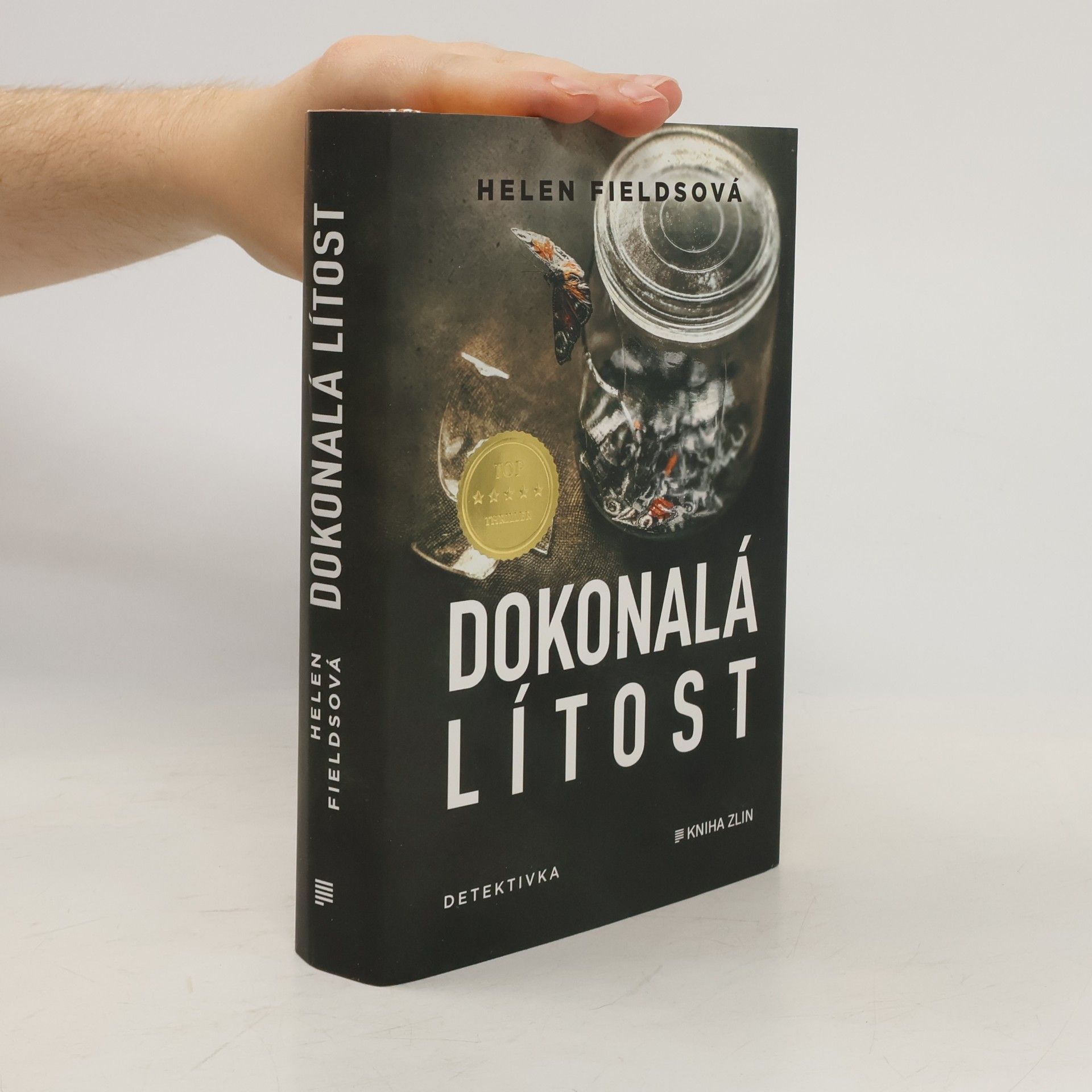 Helen Fields Dokonalá lítost