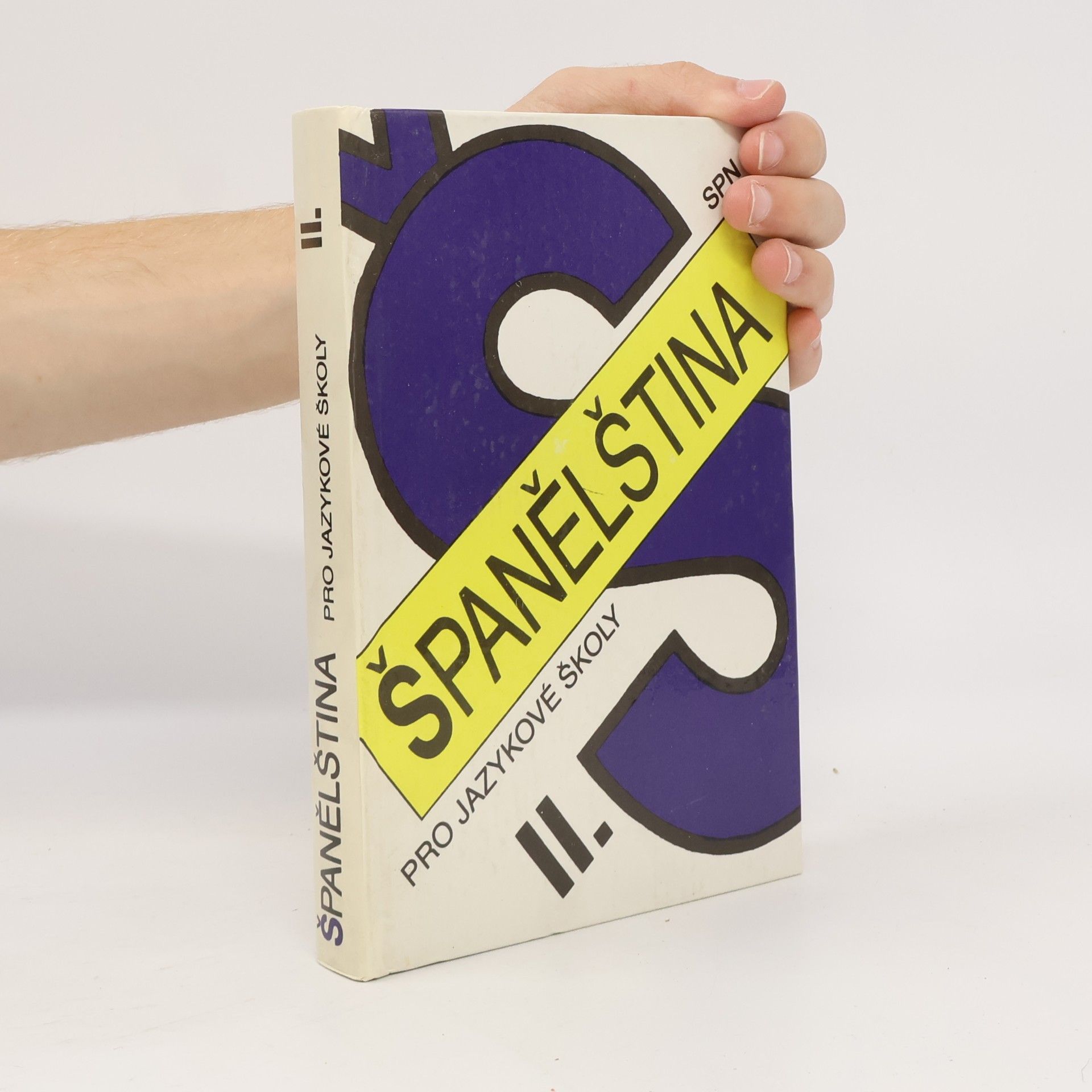 Autorenkollektiv Španělština pro jazykové školy II.