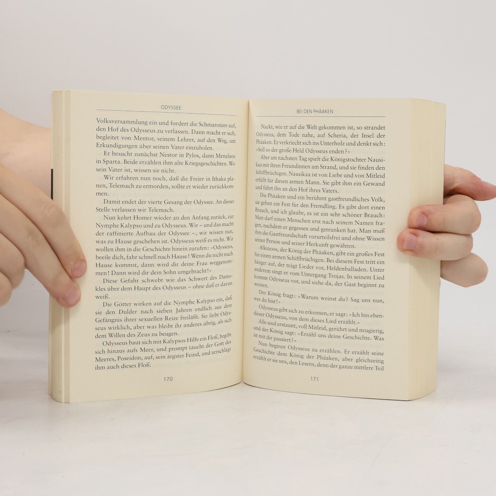 Michael Köhlmeier Das große Sagenbuch des klassischen Altertums