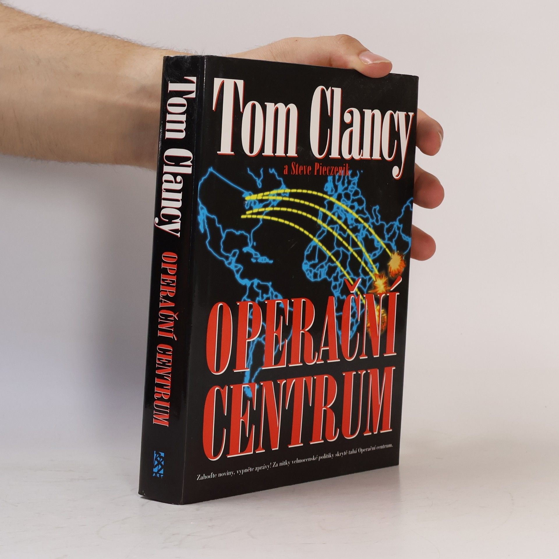 Tom Clancy Operační centrum