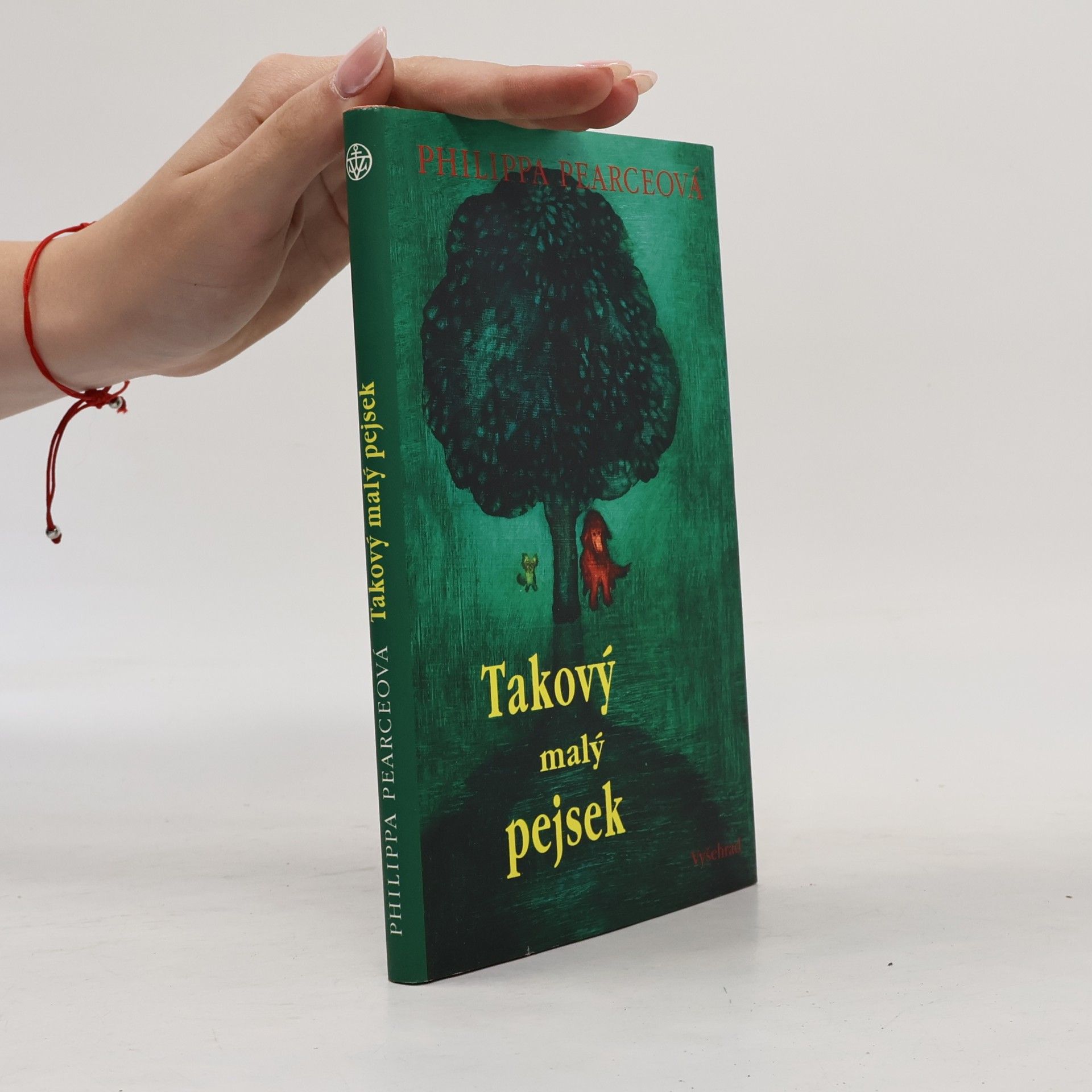 Philippa Pearce Takový malý pejsek