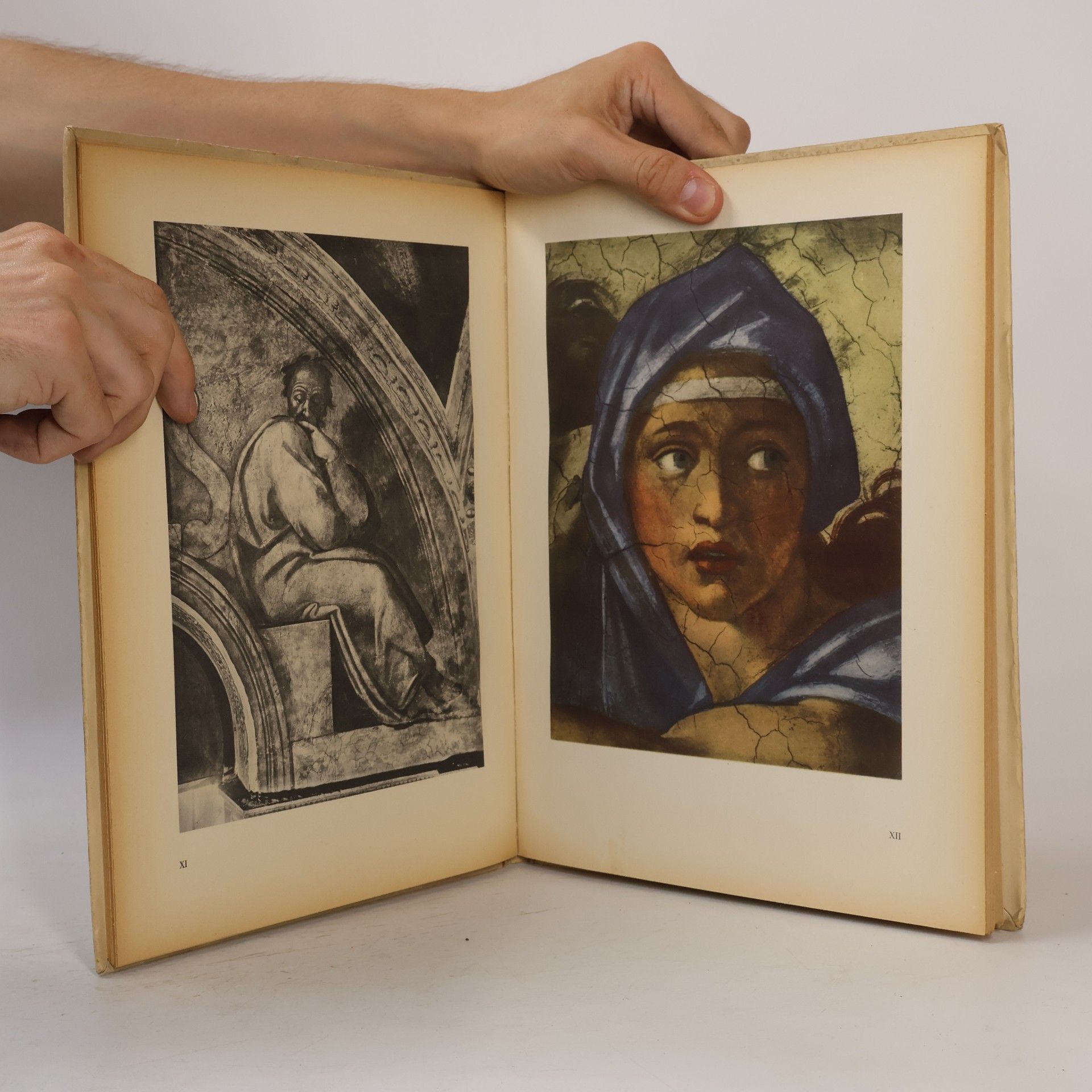 Autores varios La Chapelle Sixtine