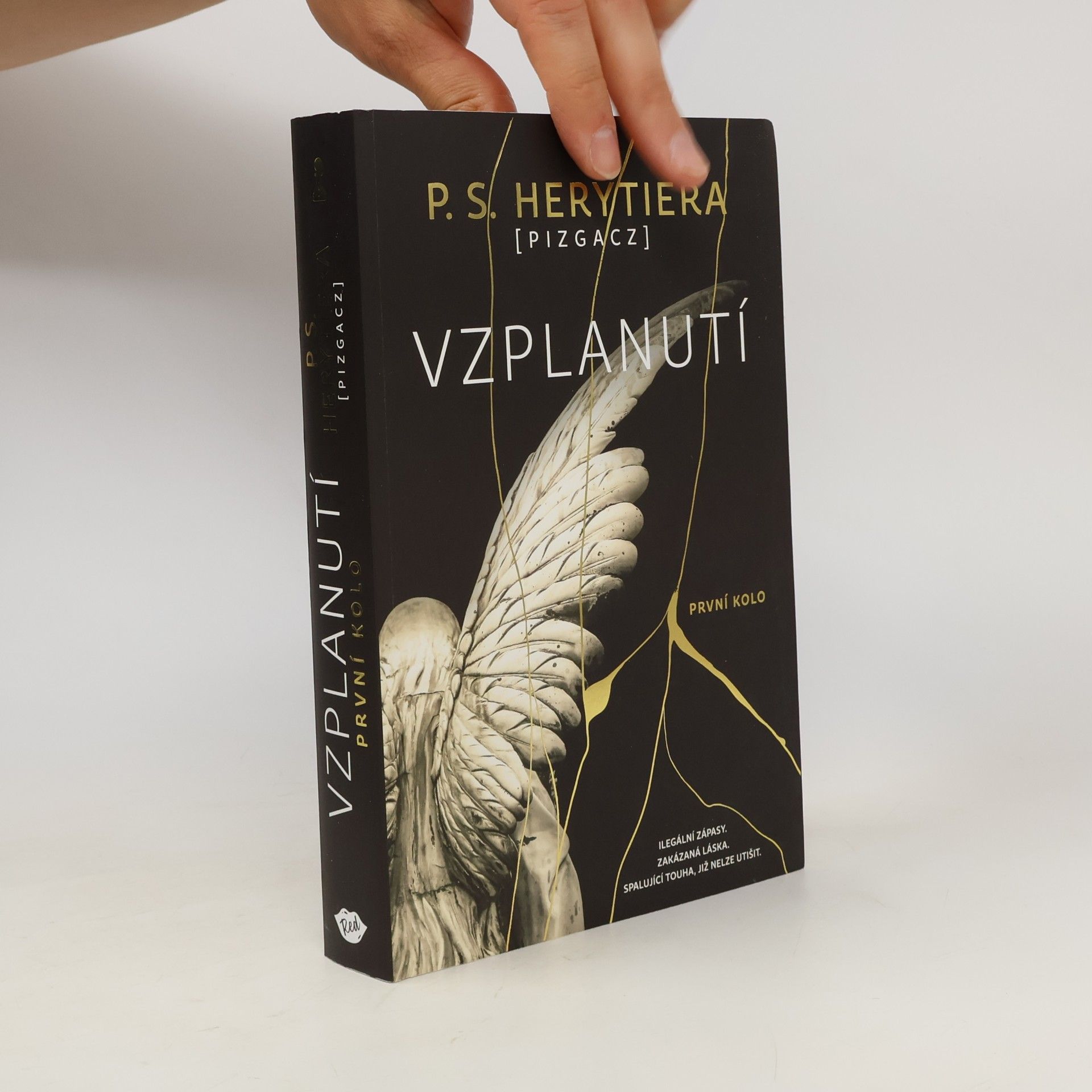 P.S. Herytiera Vzplanutí: První kolo