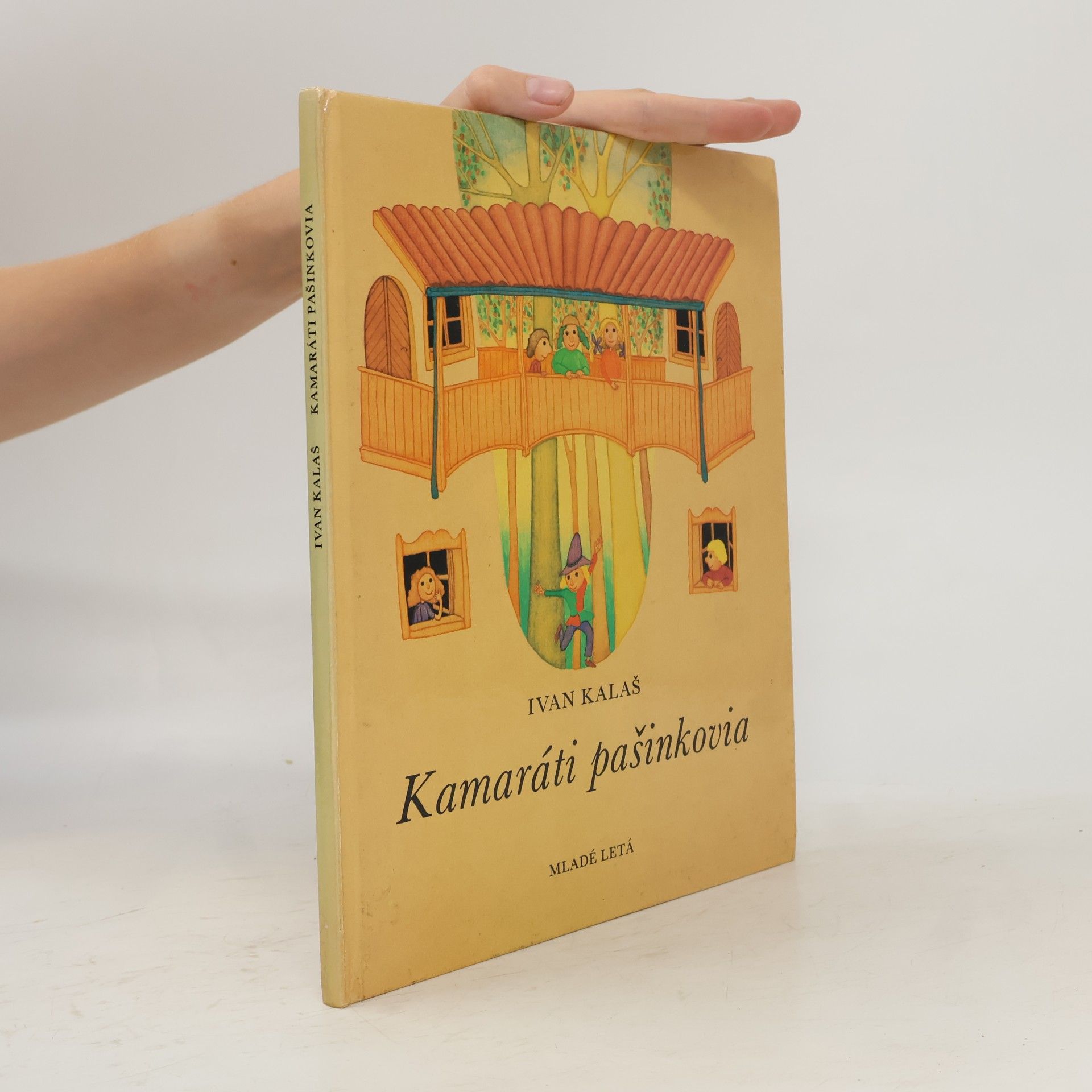 Kamaráti pašinkovia