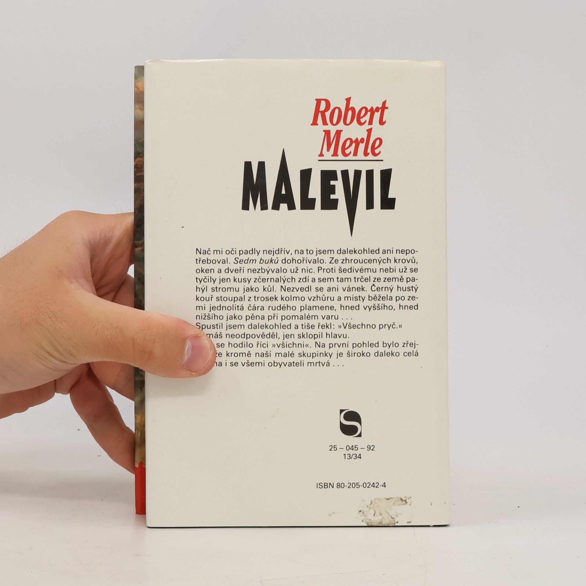 Robert Merle Malevil