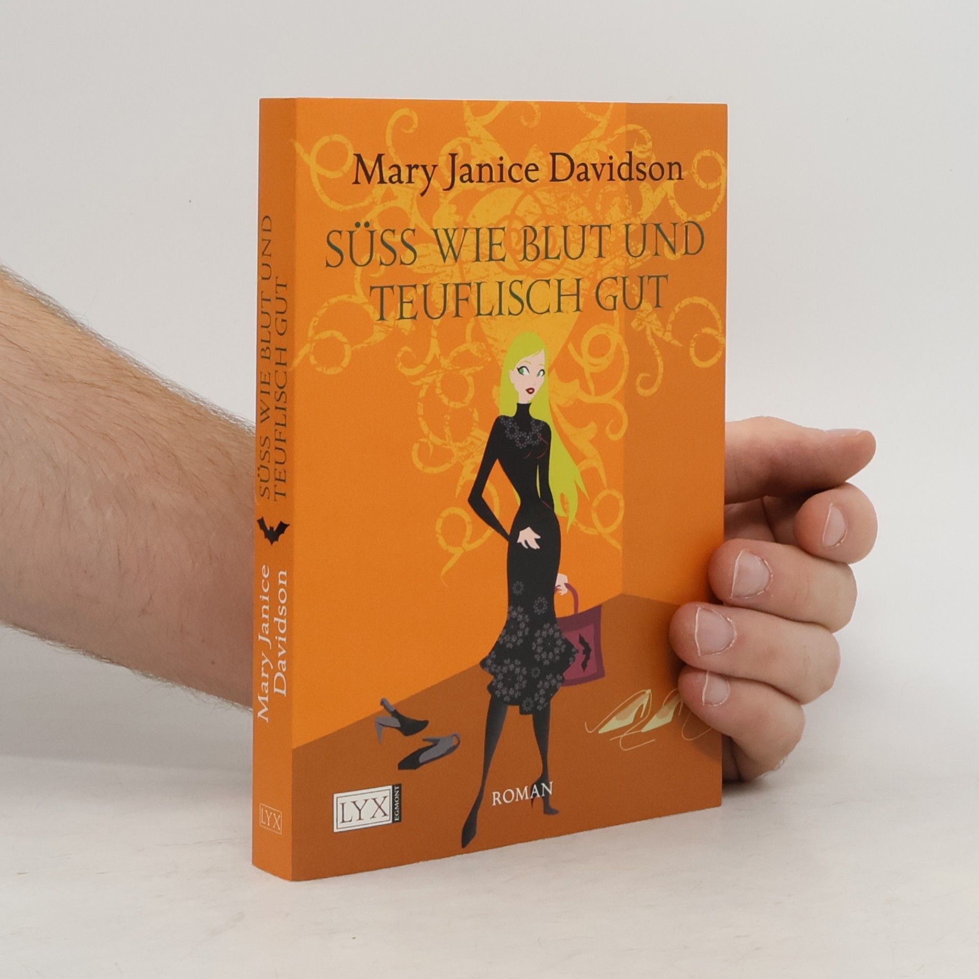 Mary Janice Davidson Süß wie Blut und teuflisch gut