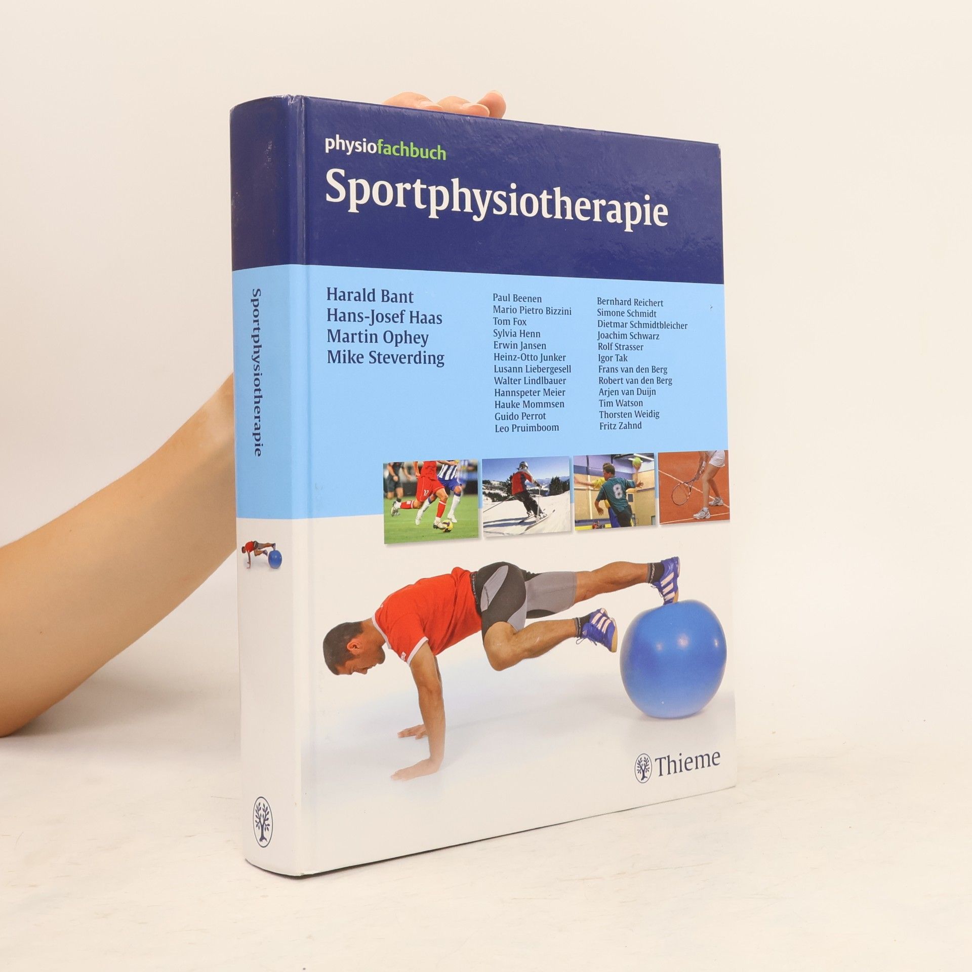 Sportphysiotherapie