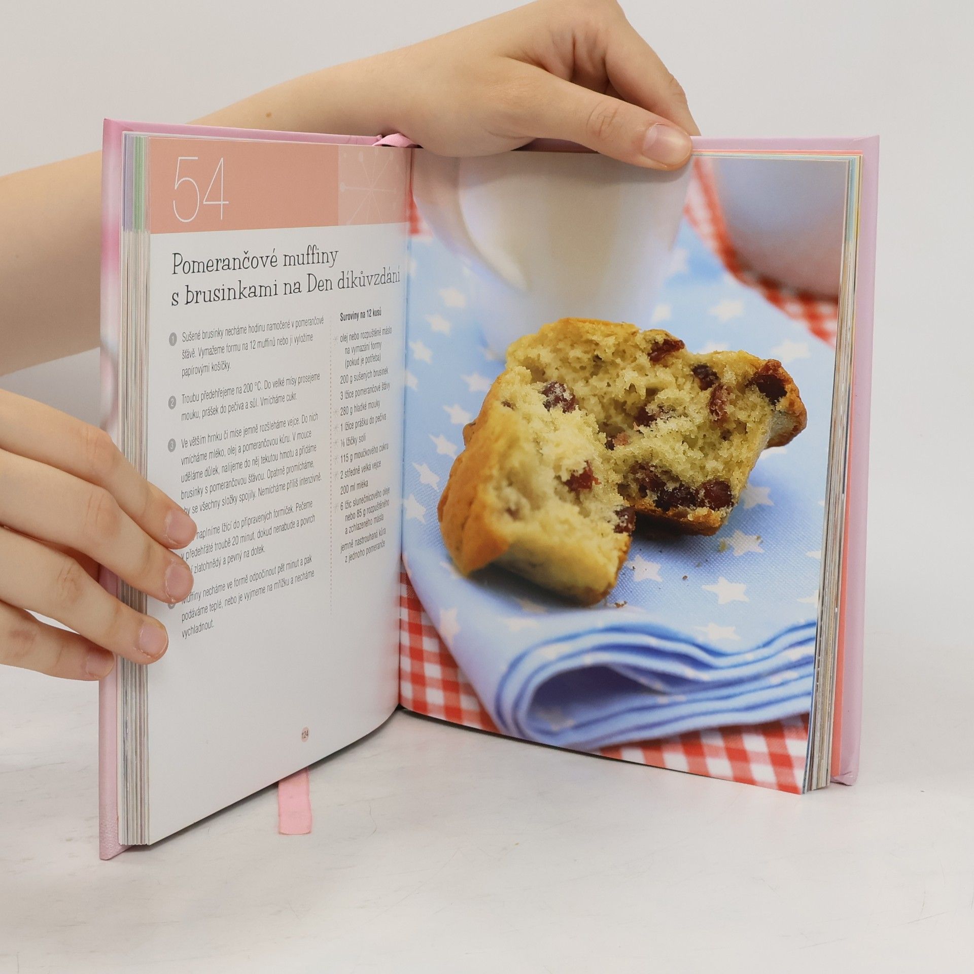 Susanna Tee 1 těsto, 100 muffinů