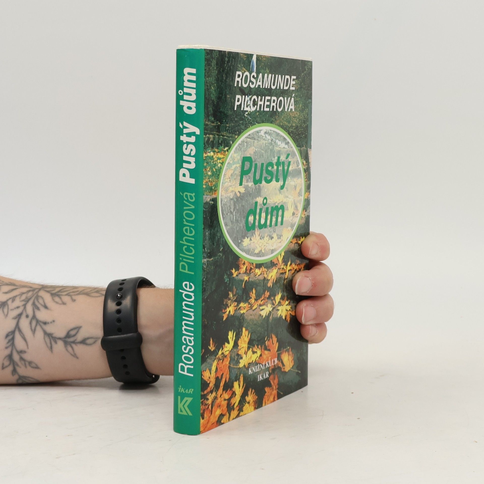 Rosamunde Pilcher Pustý dům