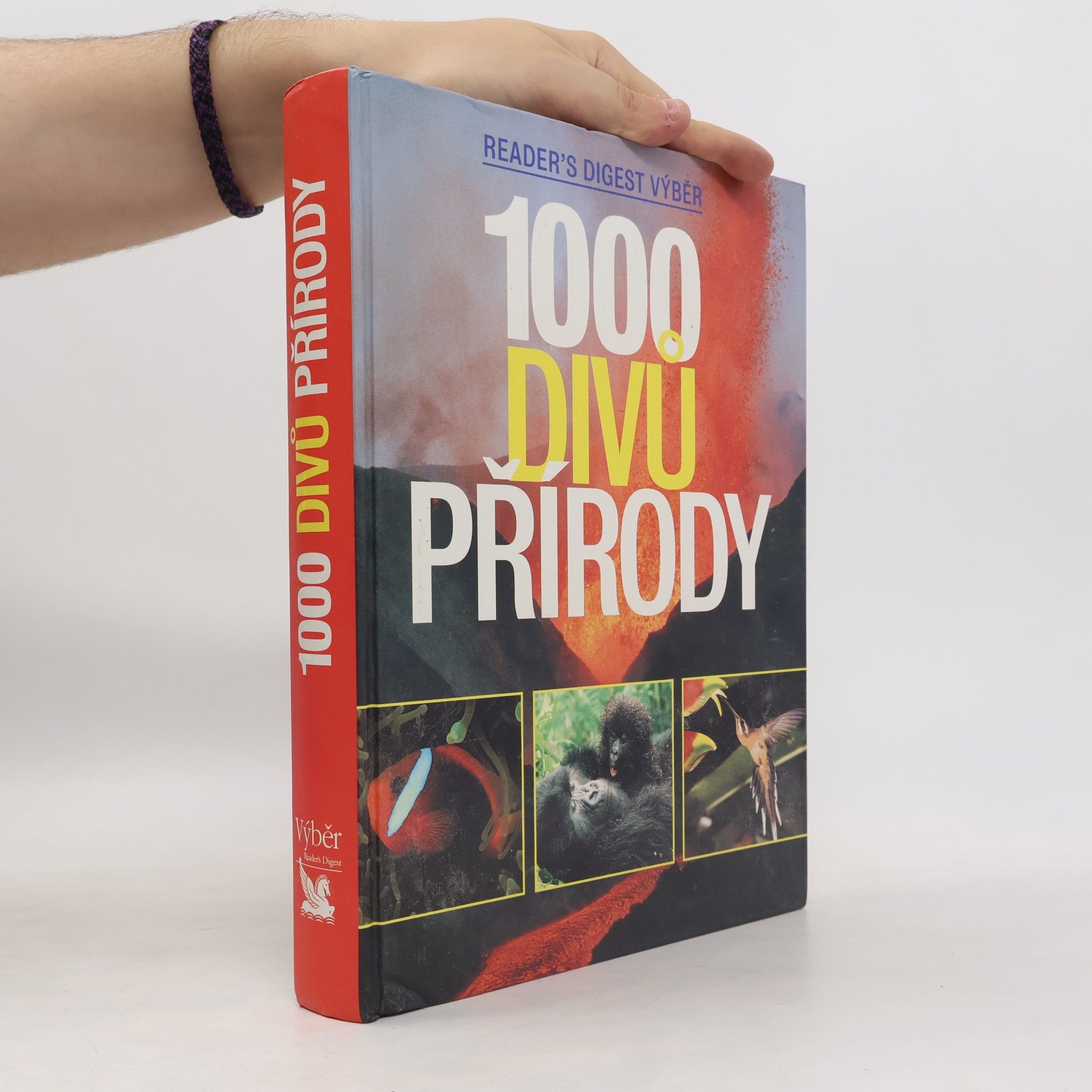 neuveden 1000 divů přírody