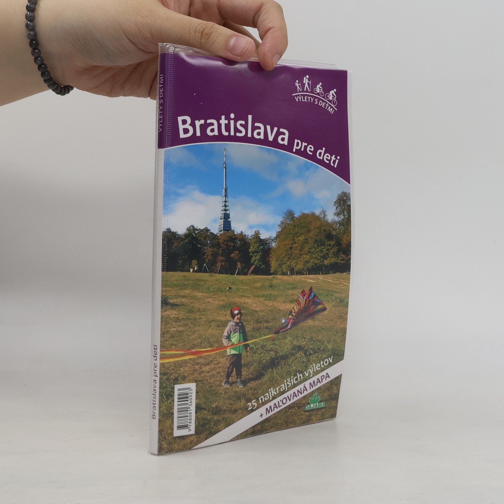 Daniel Kollár Bratislava pre deti