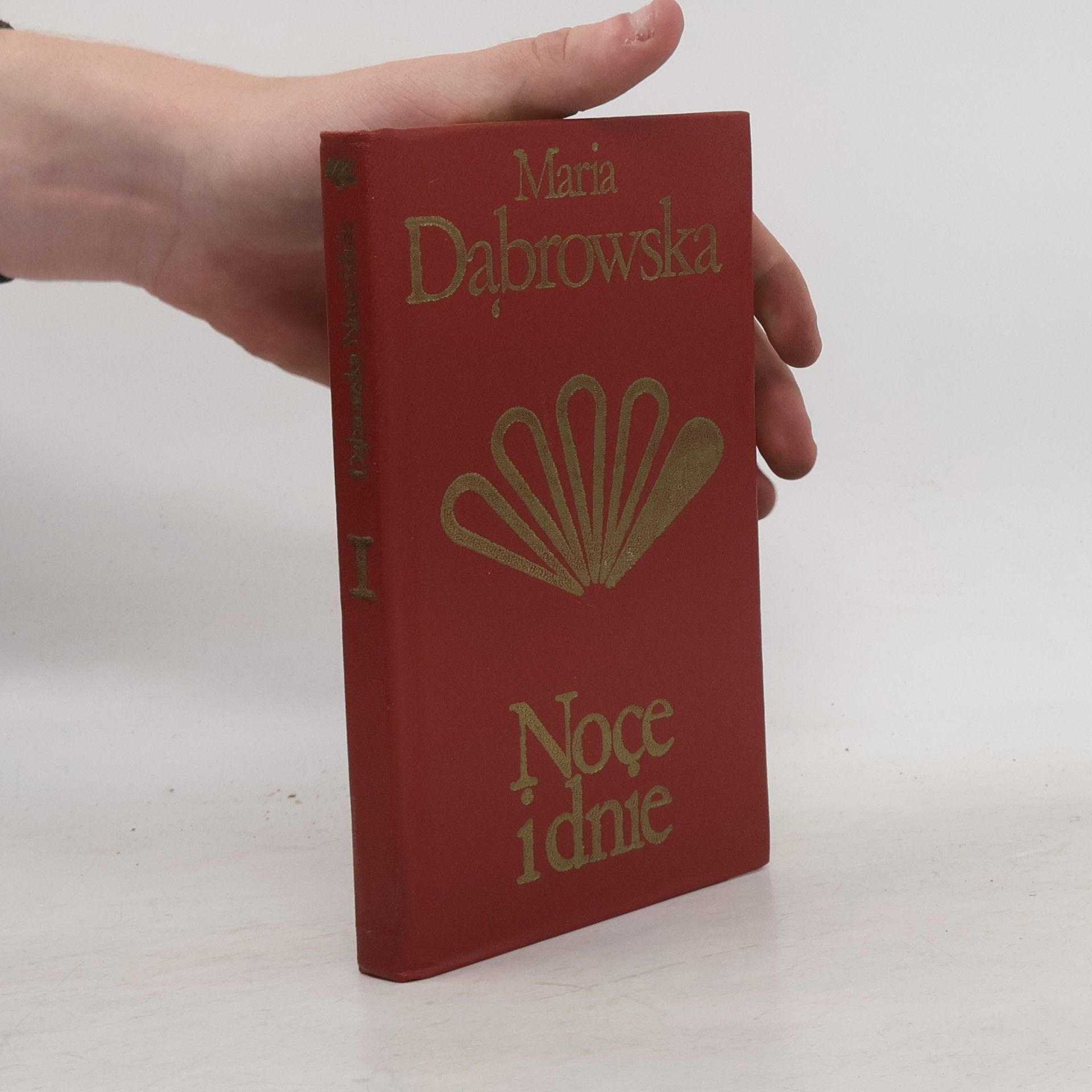 Maria Dąbrowska Noce i dnie I.