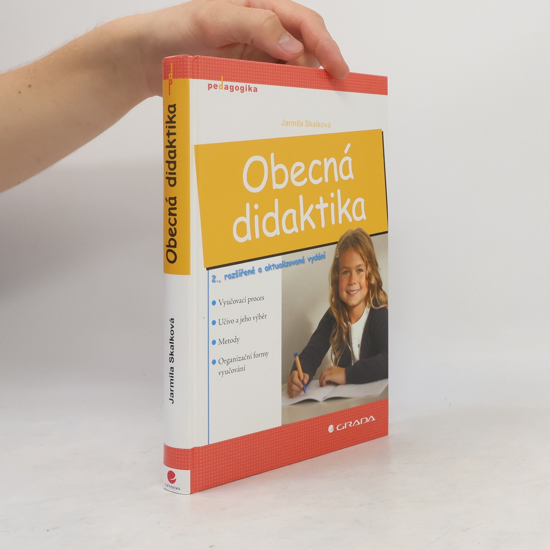 Jarmila Skalková Obecná didaktika