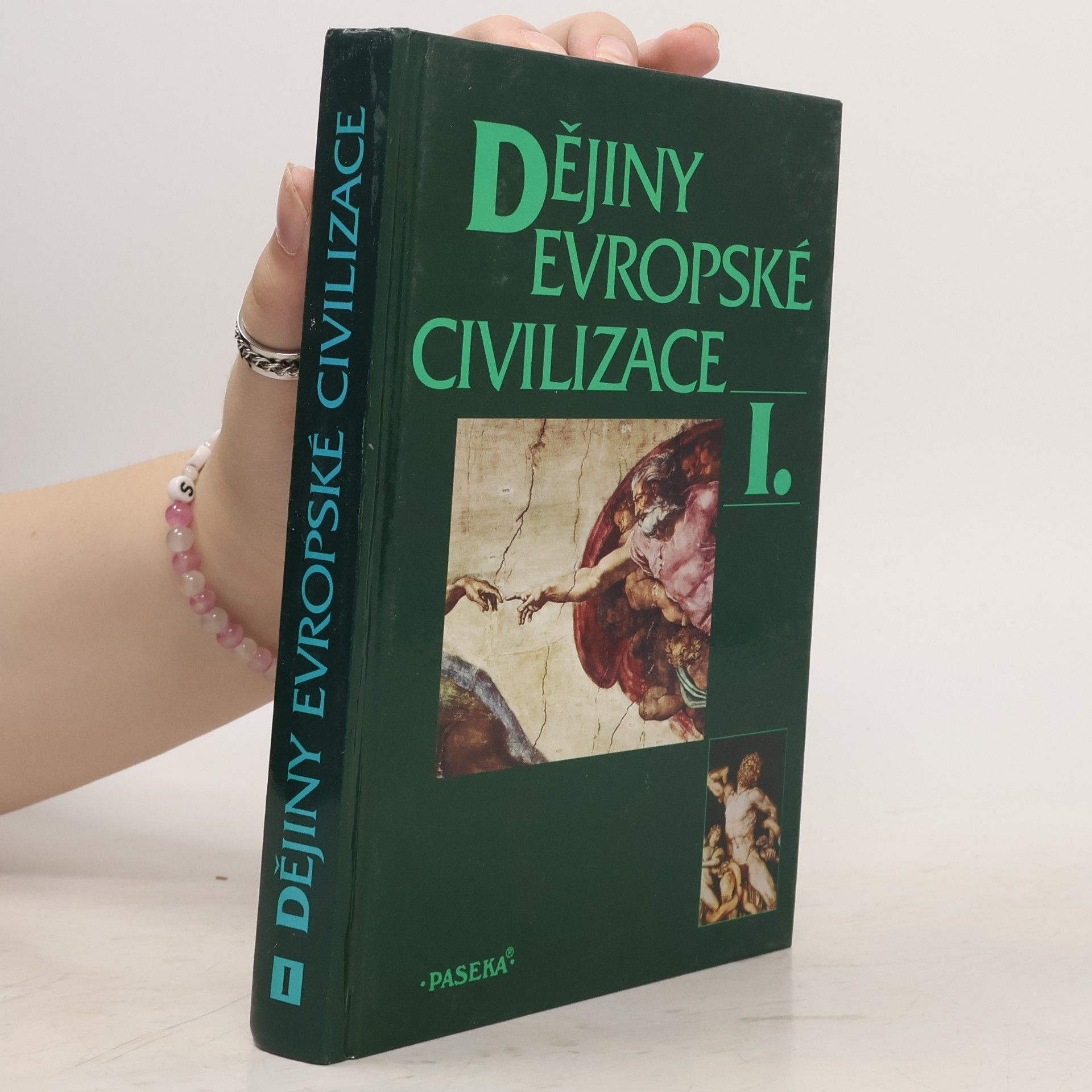 Petr Čornej Dějiny evropské civilizace