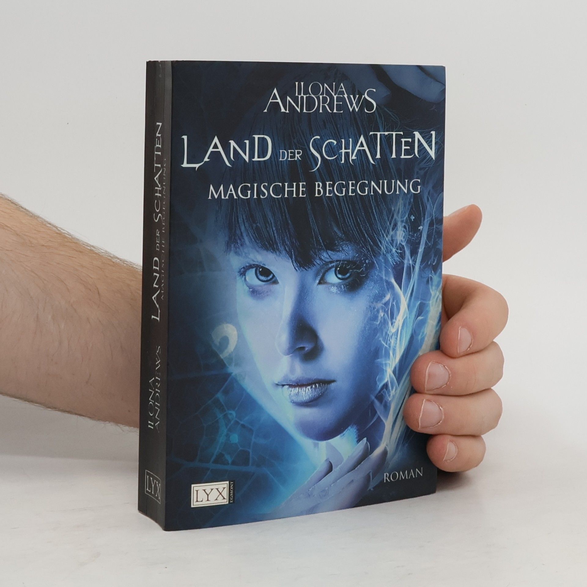 Ilona Andrews Land der Schatten 1