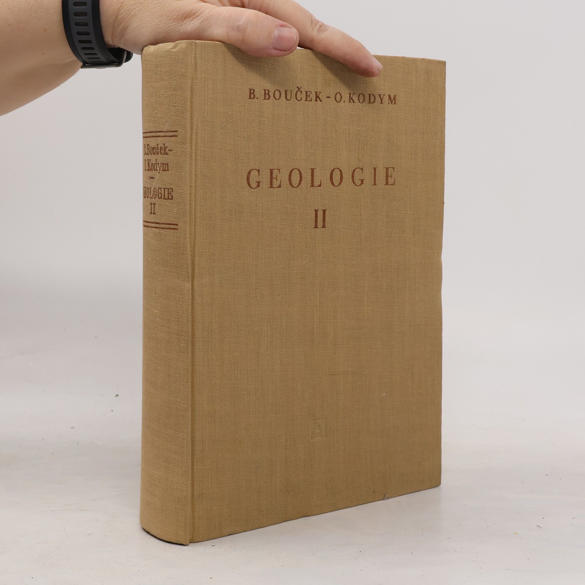 Geologie II