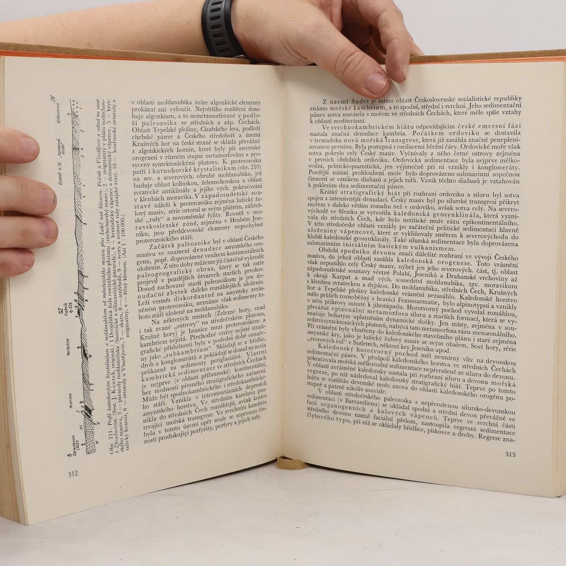 Bedřich Bouček Geologie II