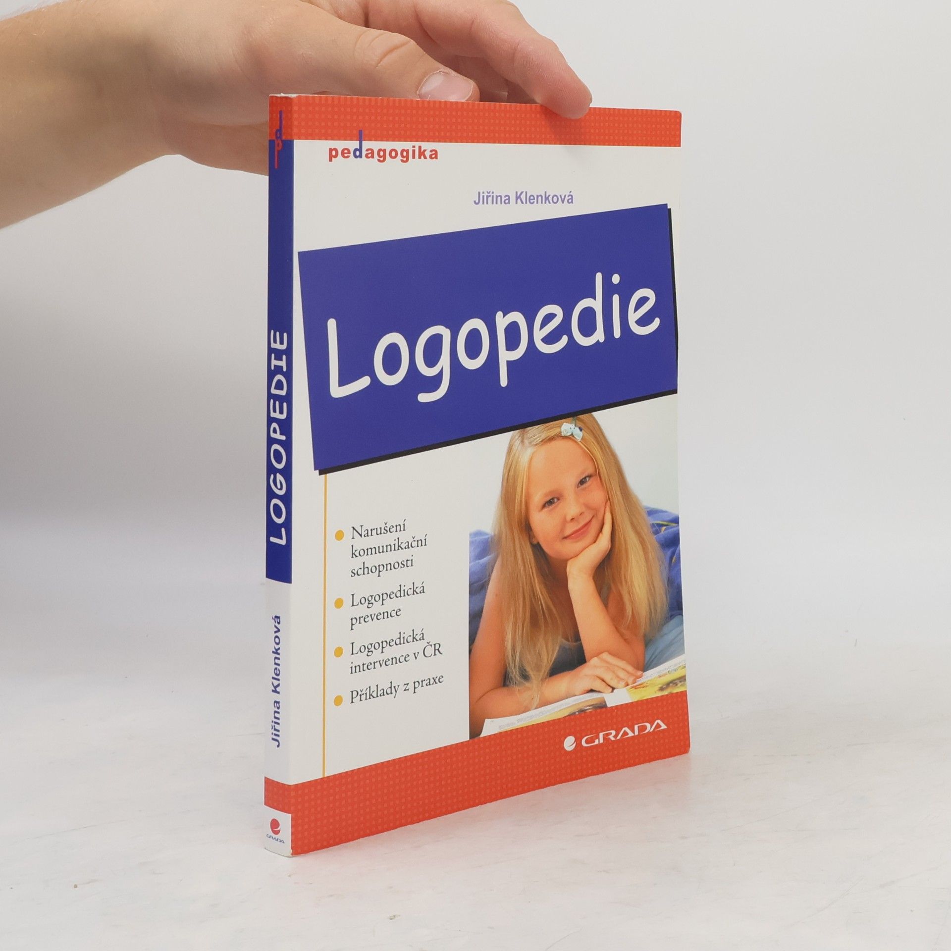Jiřina Klenková Logopedie