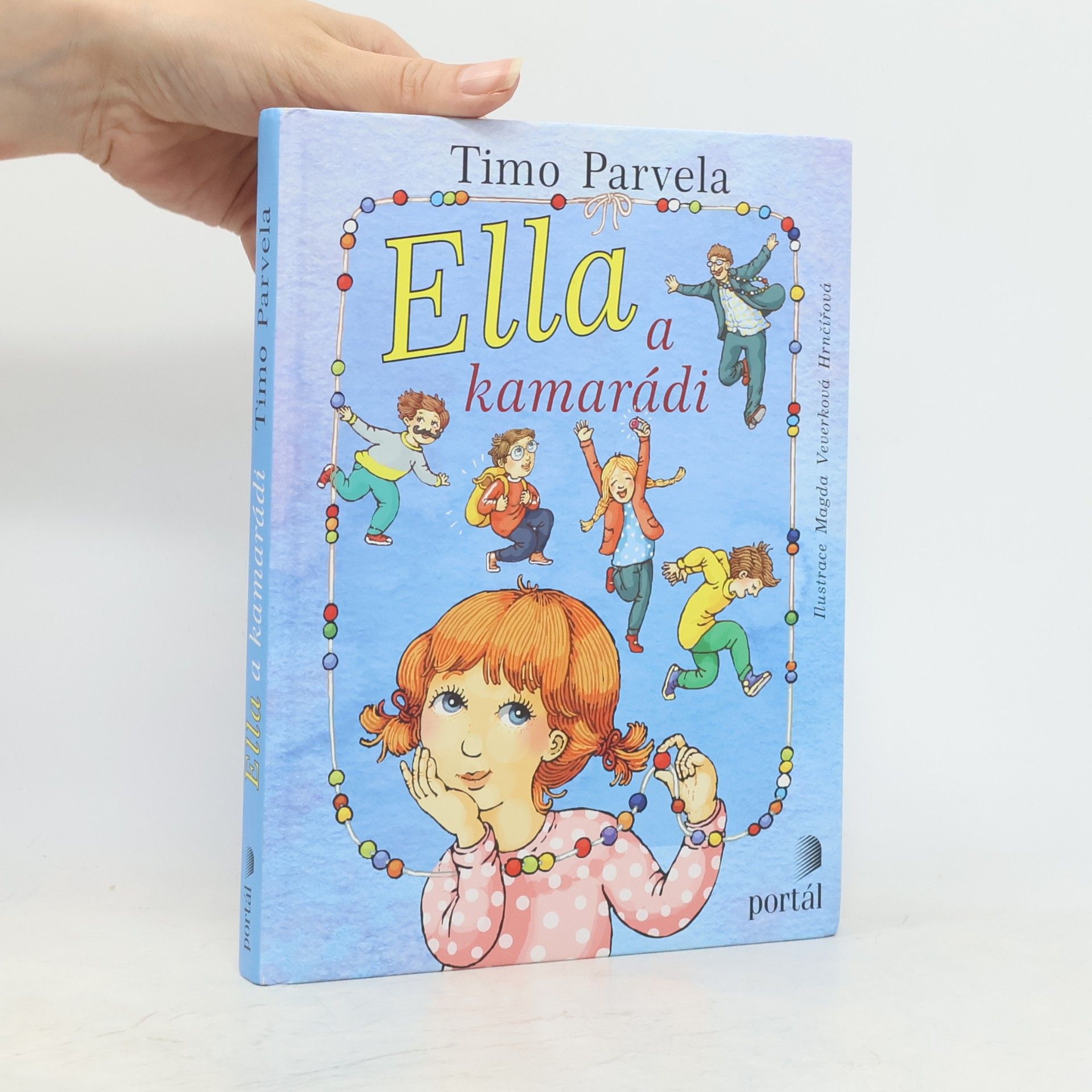 Timo Parvela Ella a kamarádi