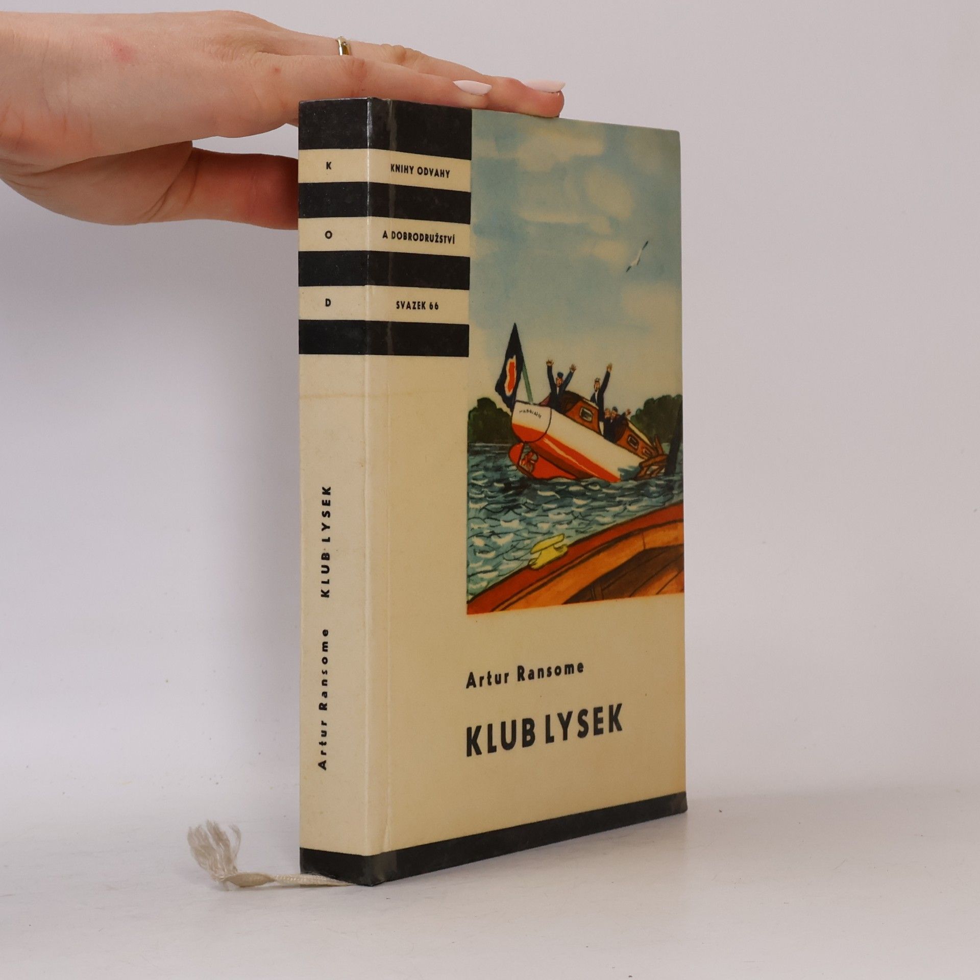 Arthur Ransome Klub Lysek