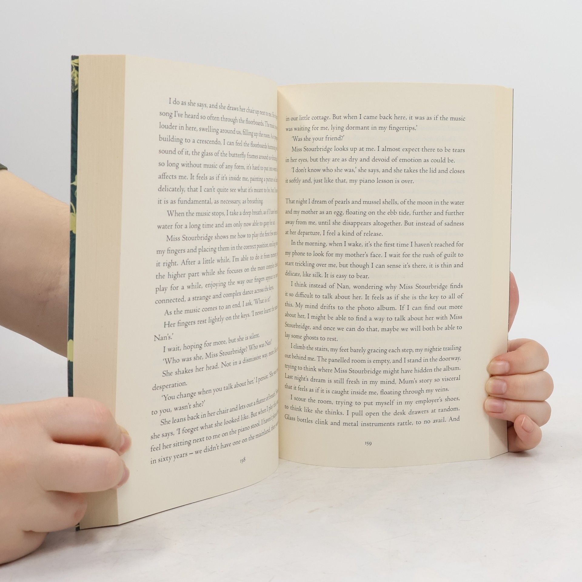 Polly Crosby The Unravelling