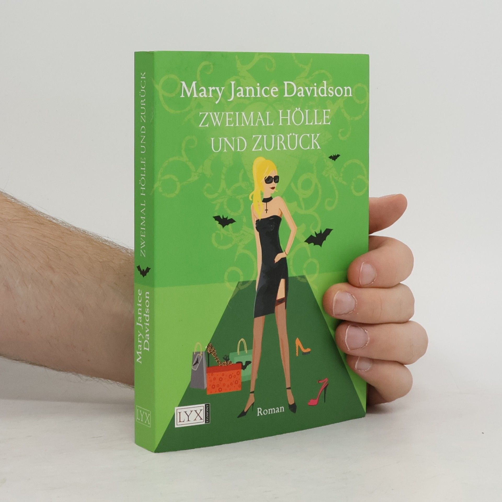 MaryJanice Davidson Zweimal Hölle und zurück