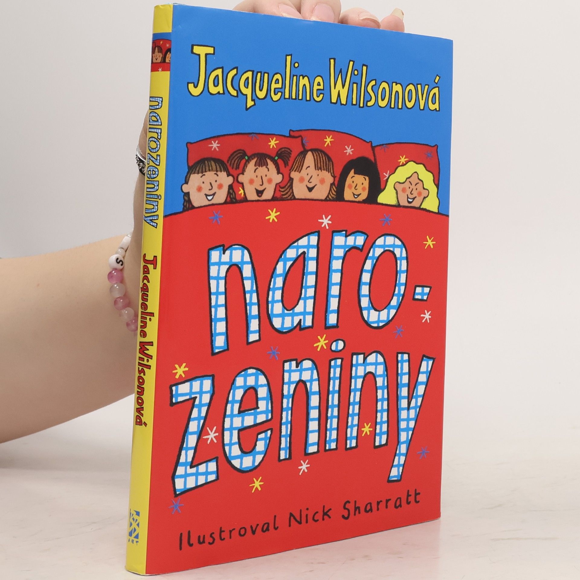 Jacqueline Wilson Narozeniny